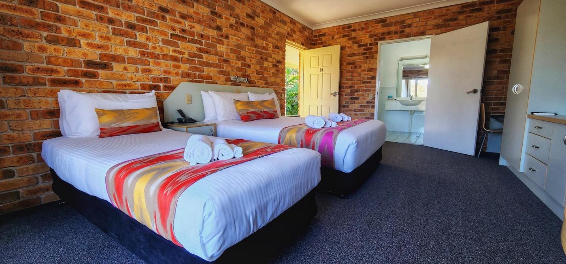 Golf Club Motor Inn Wingham