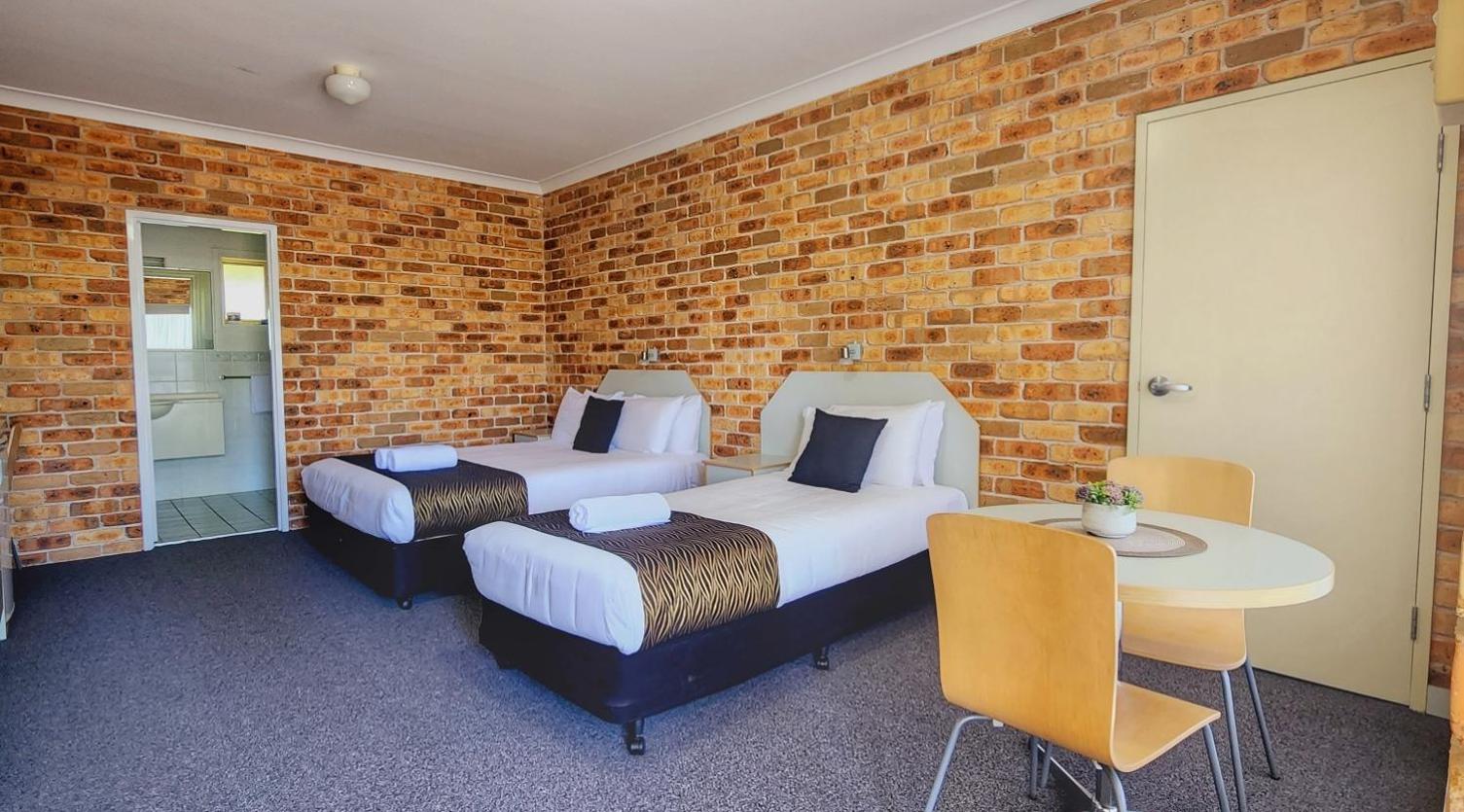 Golf Club Motor Inn Wingham