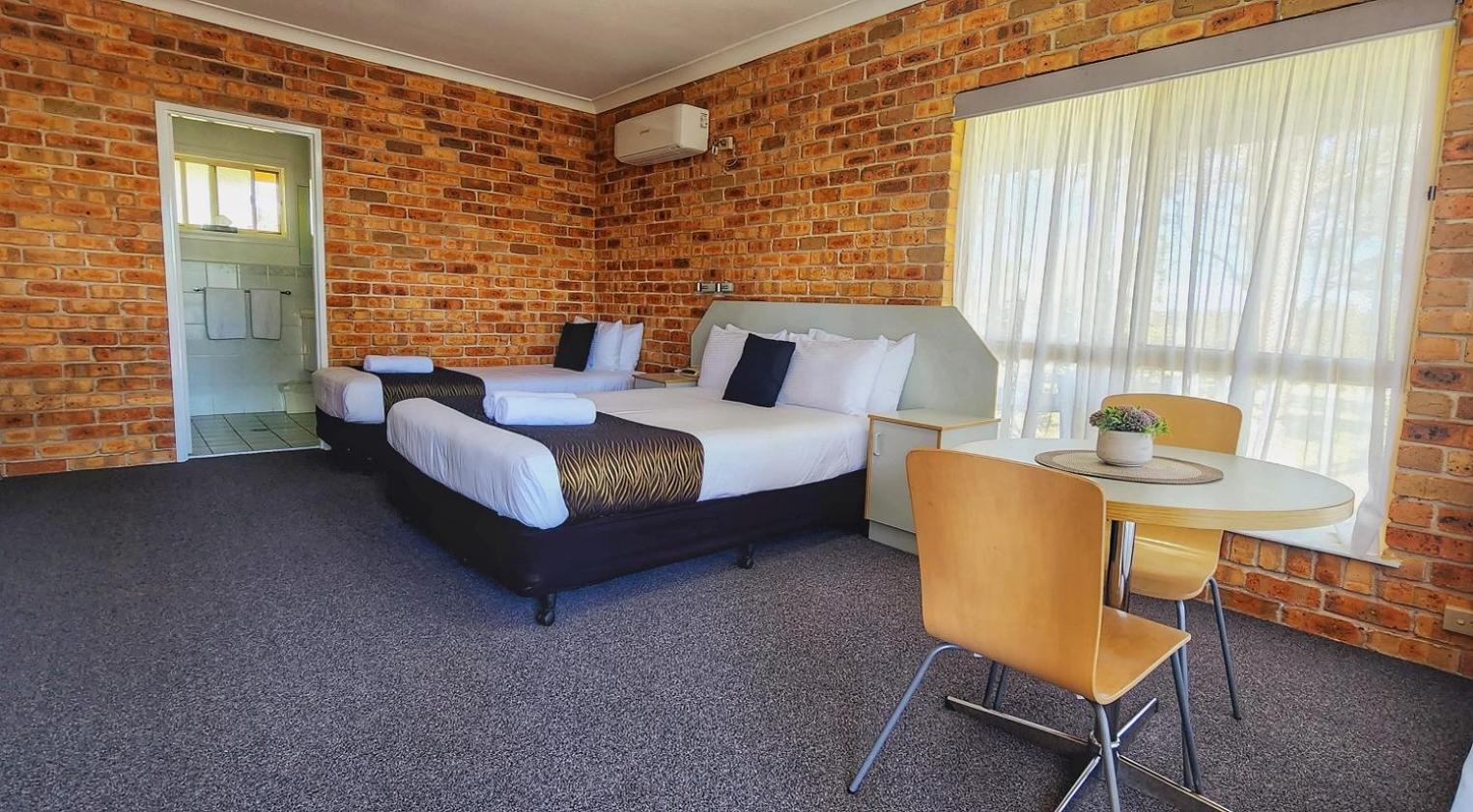 Golf Club Motor Inn Wingham