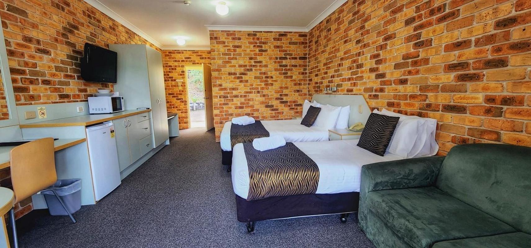 Golf Club Motor Inn Wingham