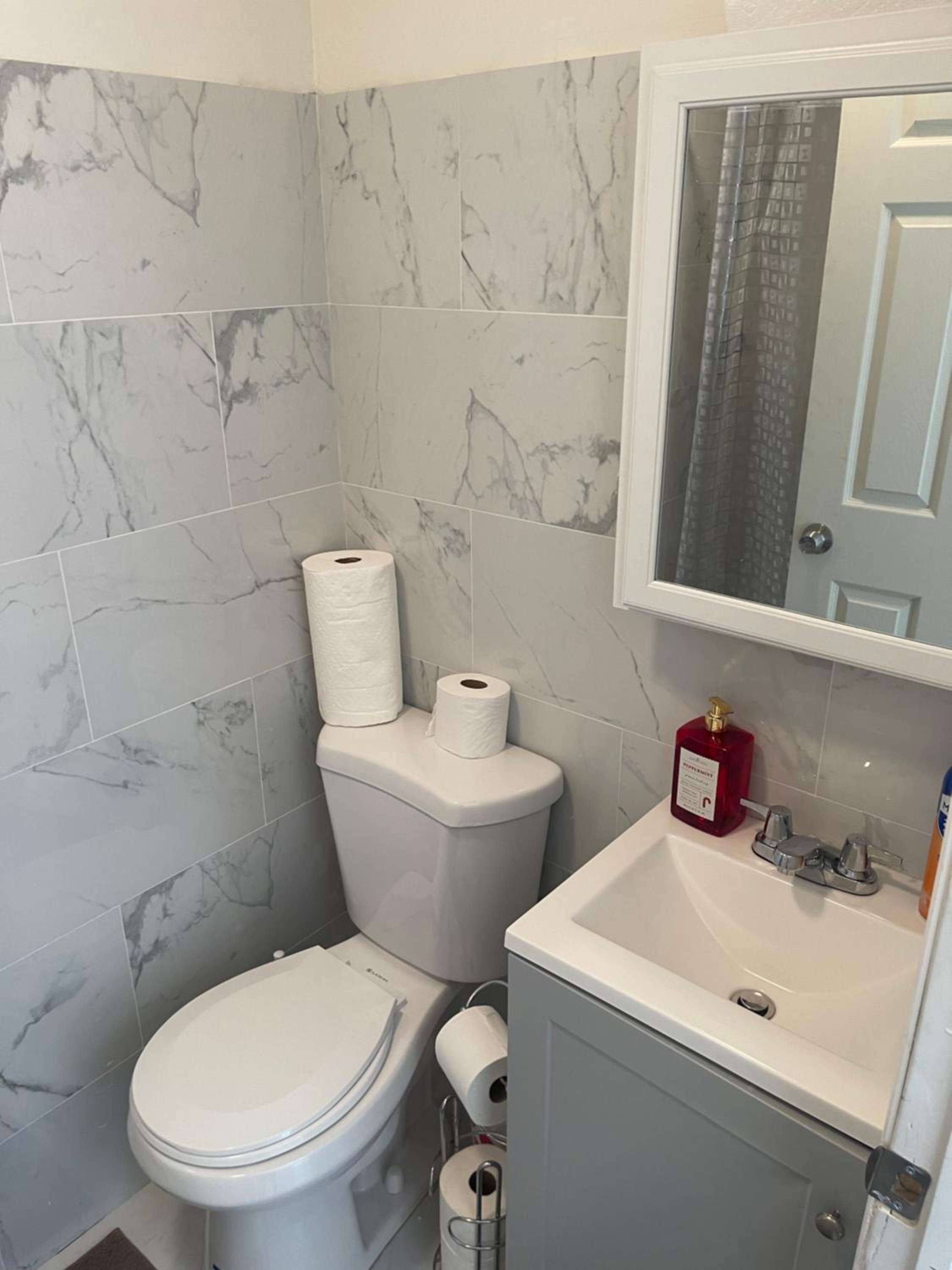bathroom