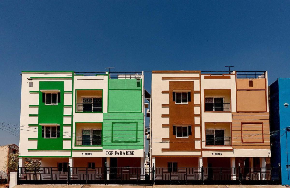 hotel building
