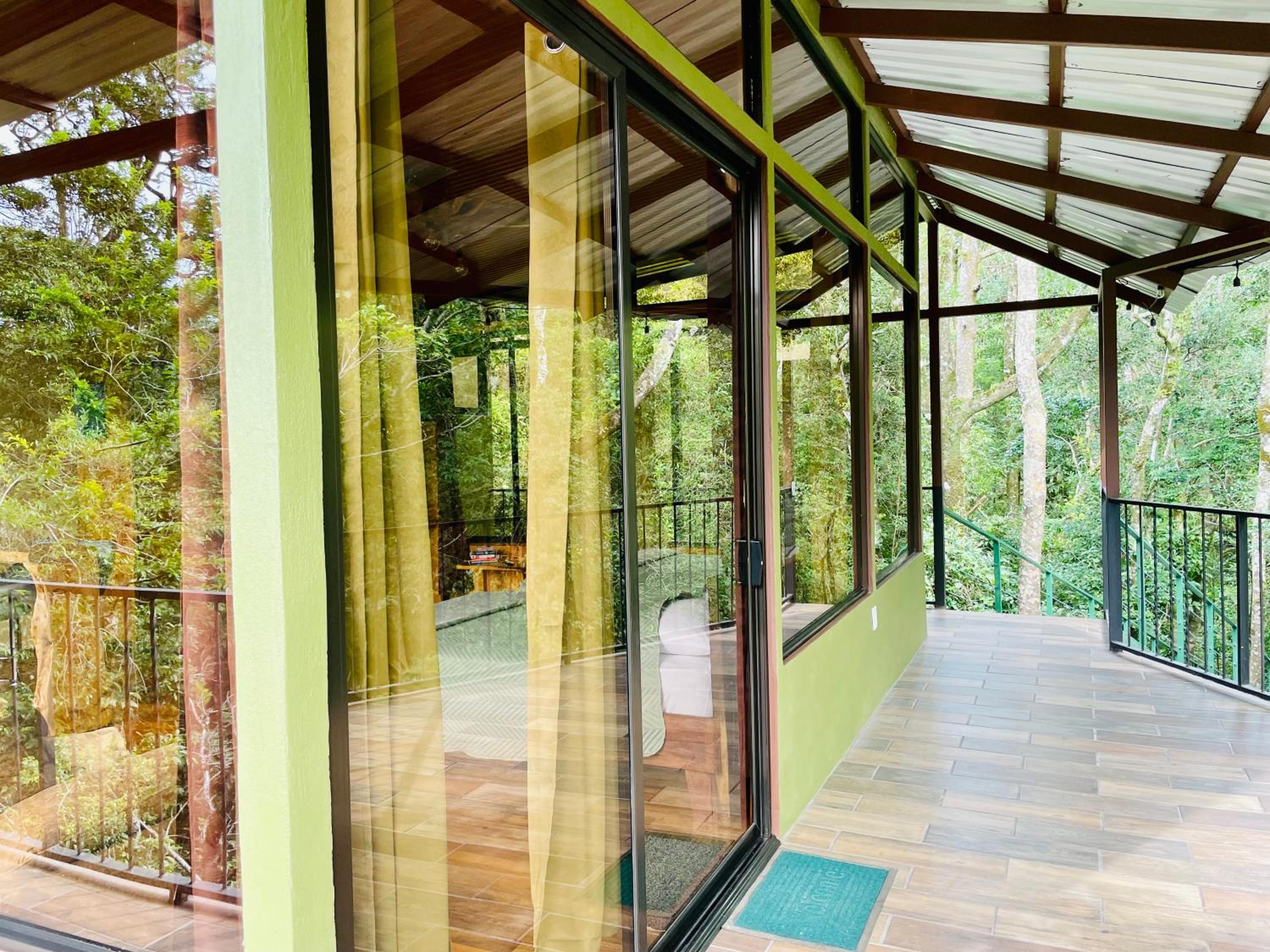 Cabañas La Montaña