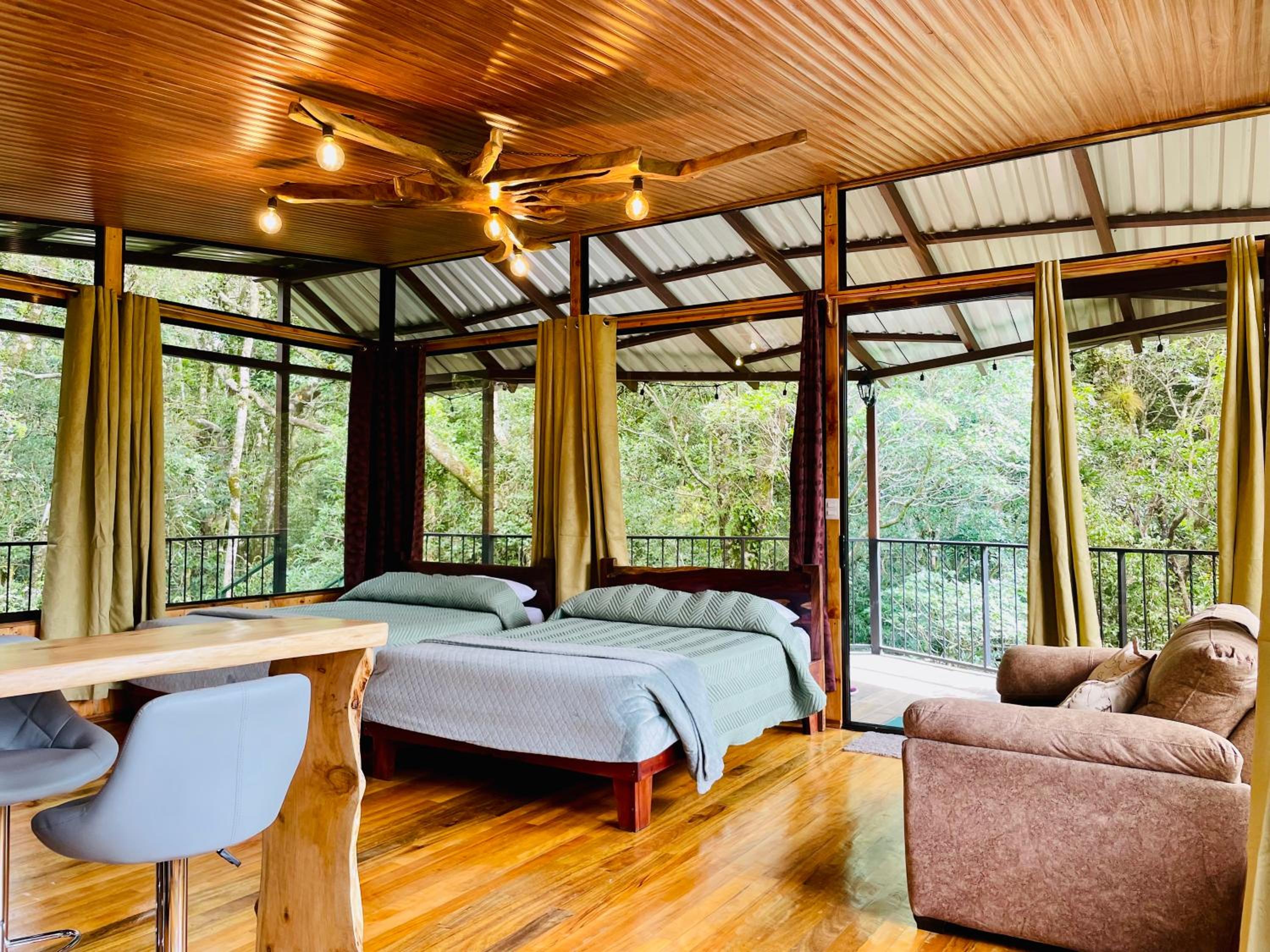 Cabañas La Montaña