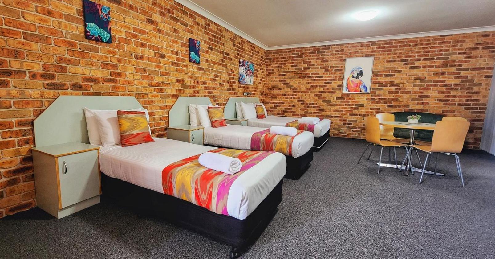 Golf Club Motor Inn Wingham