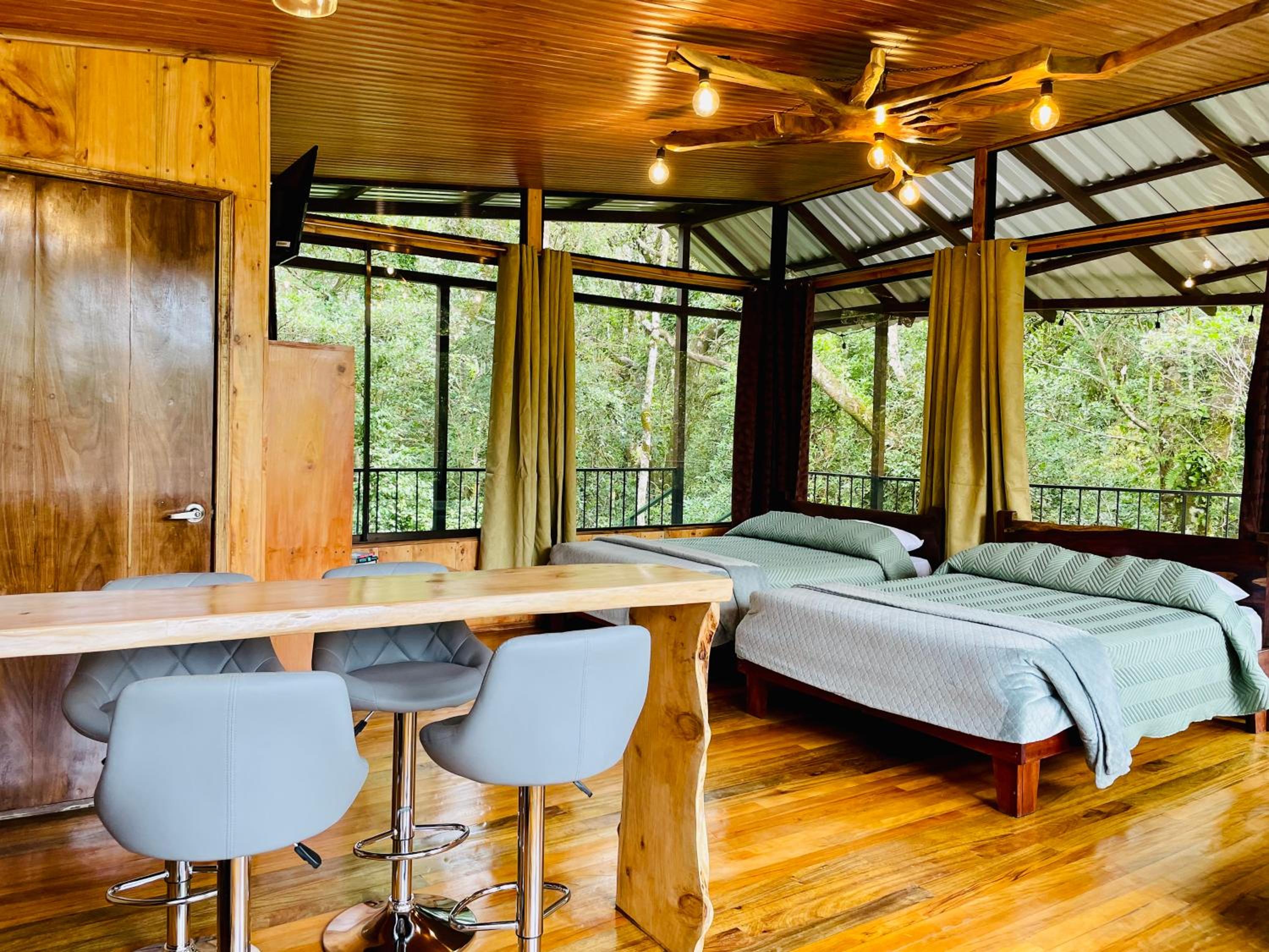 Cabañas La Montaña