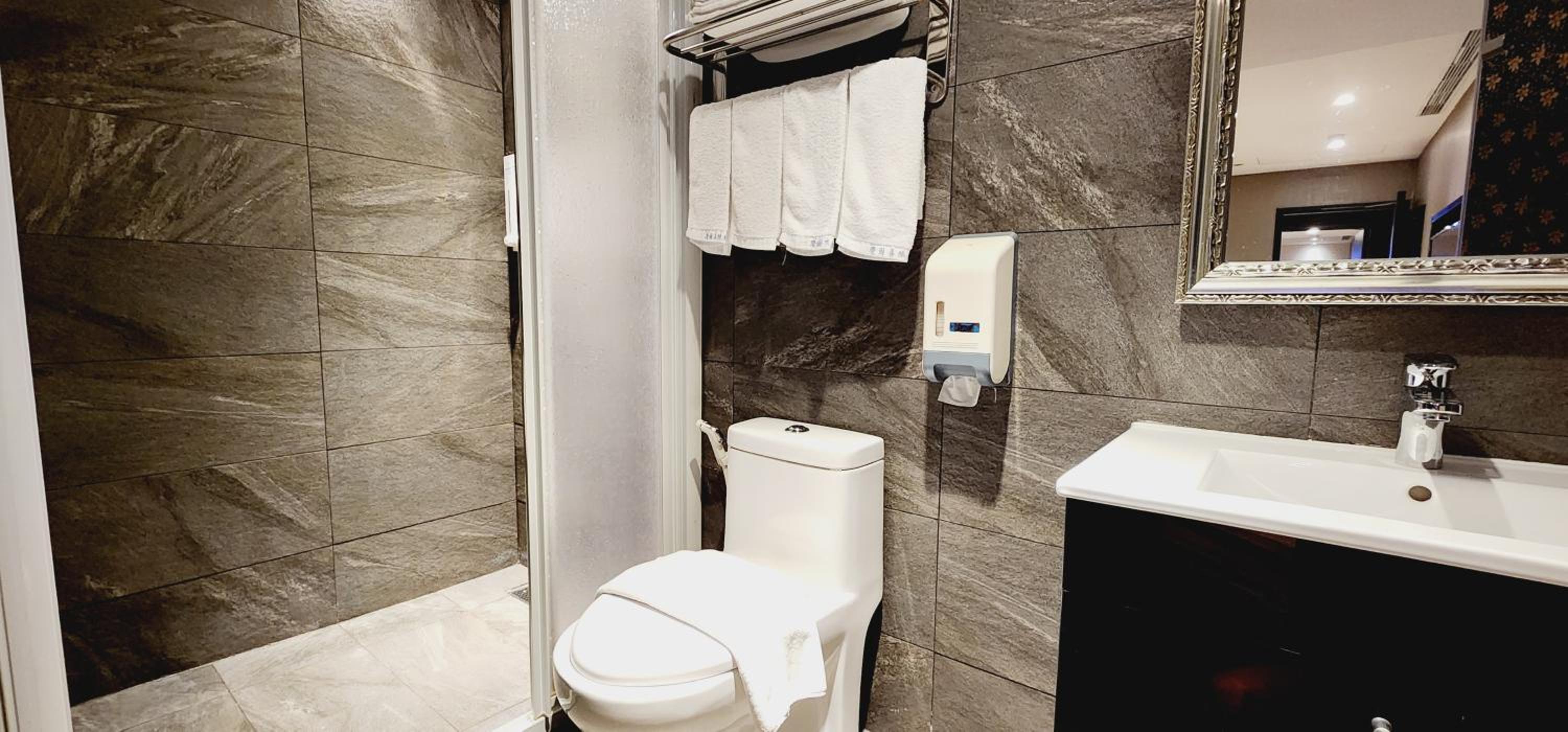 bathroom