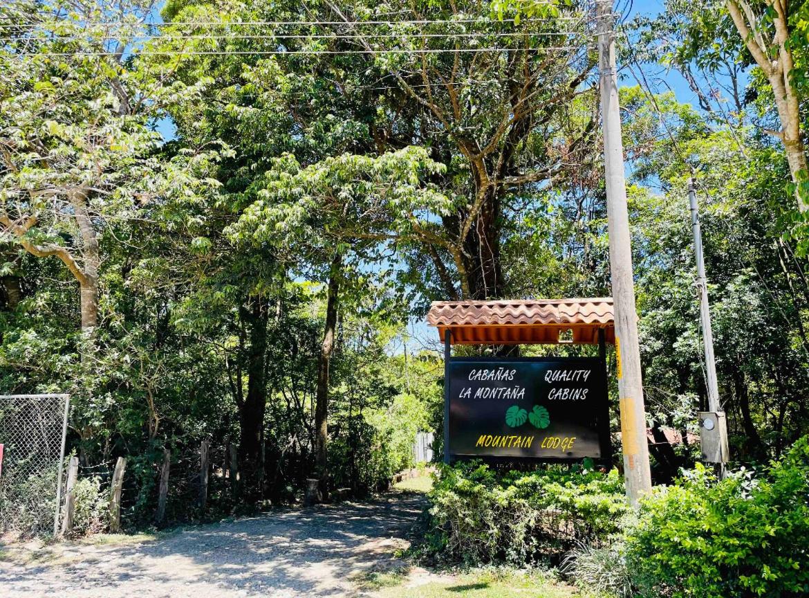Cabañas La Montaña