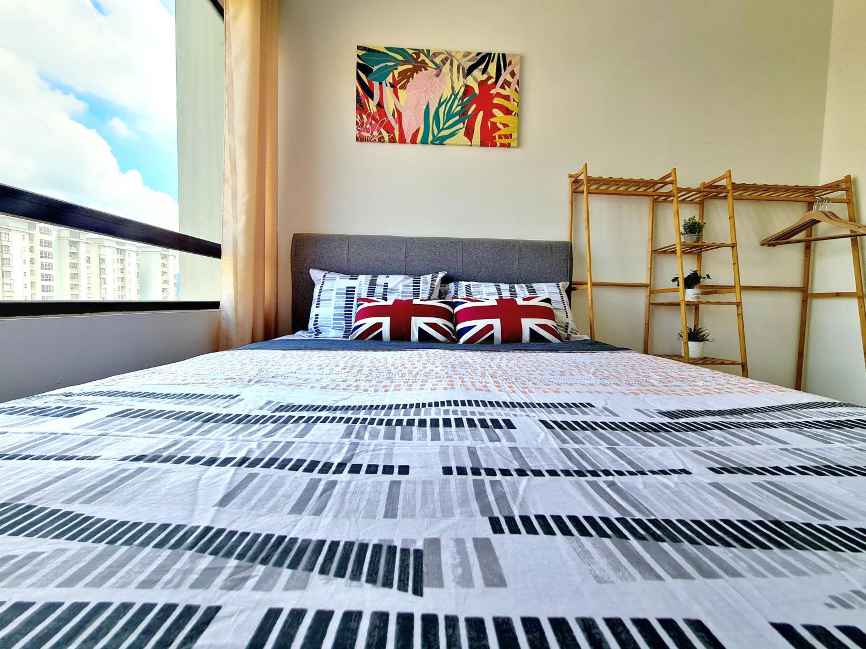 Comfy 6 Guest 2 Rooms VIM3 ISP School, Desa Parkcity, One Utama, Bandar Menjalara, Kepong, Sri Damansara, Mutiara Damansara, Damansara Perdana, Kota Damans photo 5