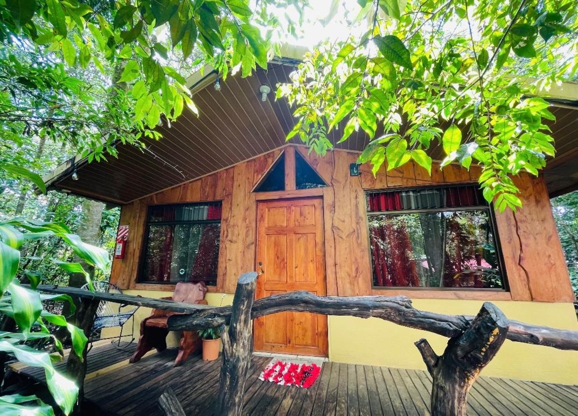 Cabañas La Montaña
