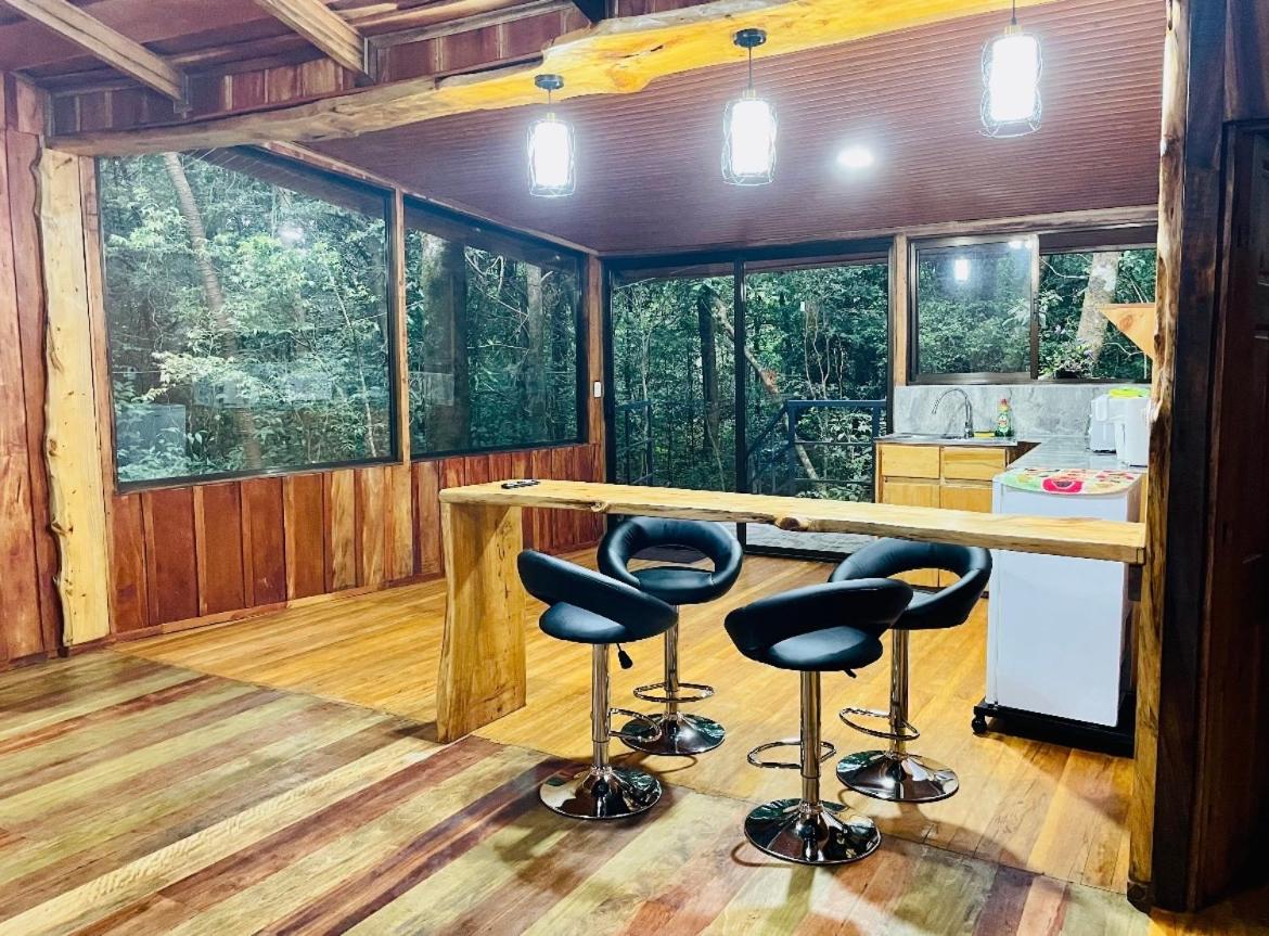 Cabañas La Montaña