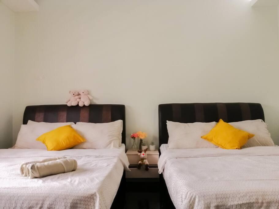 The 29 Bungalow Setapak KL by Manhattan Group