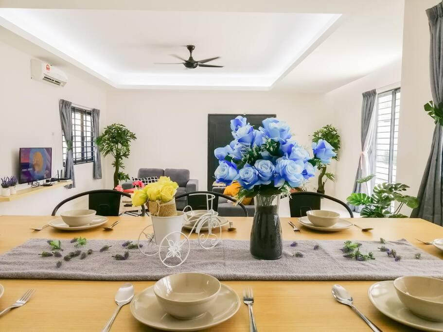 The 29 Bungalow Setapak KL by Manhattan Group