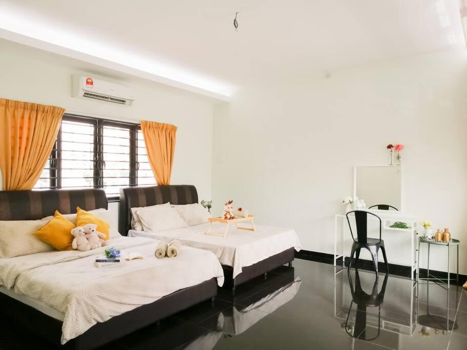 The 29 Bungalow Setapak KL by Manhattan Group