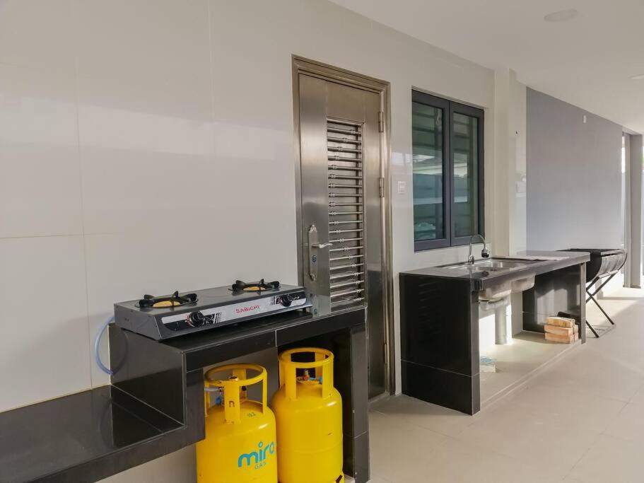 The 29 Bungalow Setapak KL by Manhattan Group
