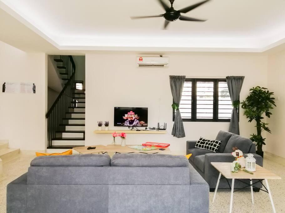 The 29 Bungalow Setapak KL by Manhattan Group