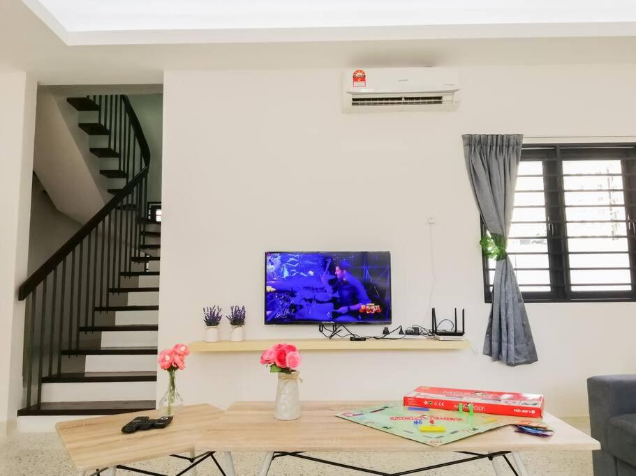 The 29 Bungalow Setapak KL by Manhattan Group