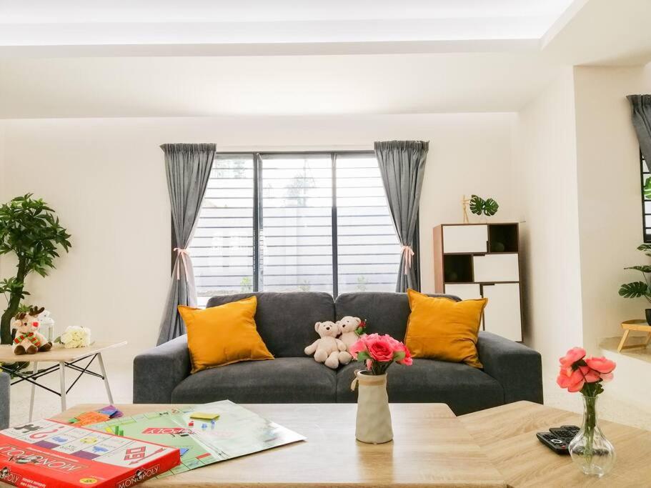 The 29 Bungalow Setapak KL by Manhattan Group