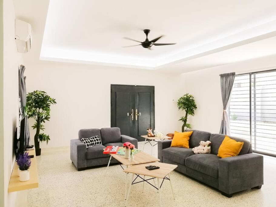 The 29 Bungalow Setapak KL by Manhattan Group