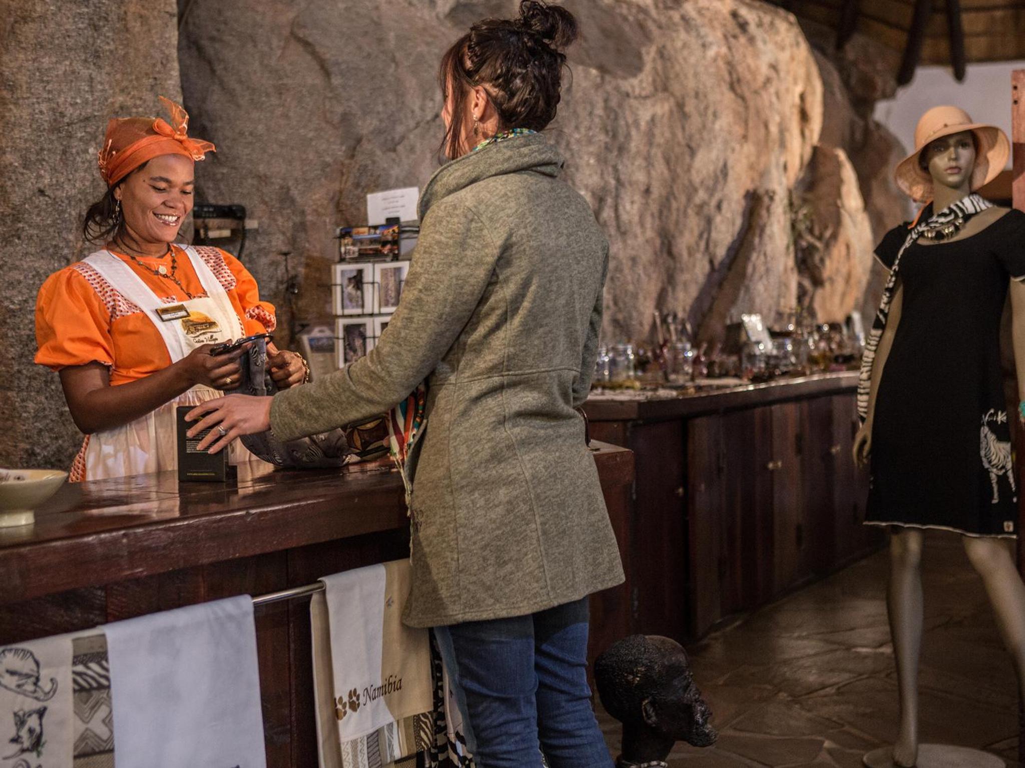 Gondwana Canyon Village