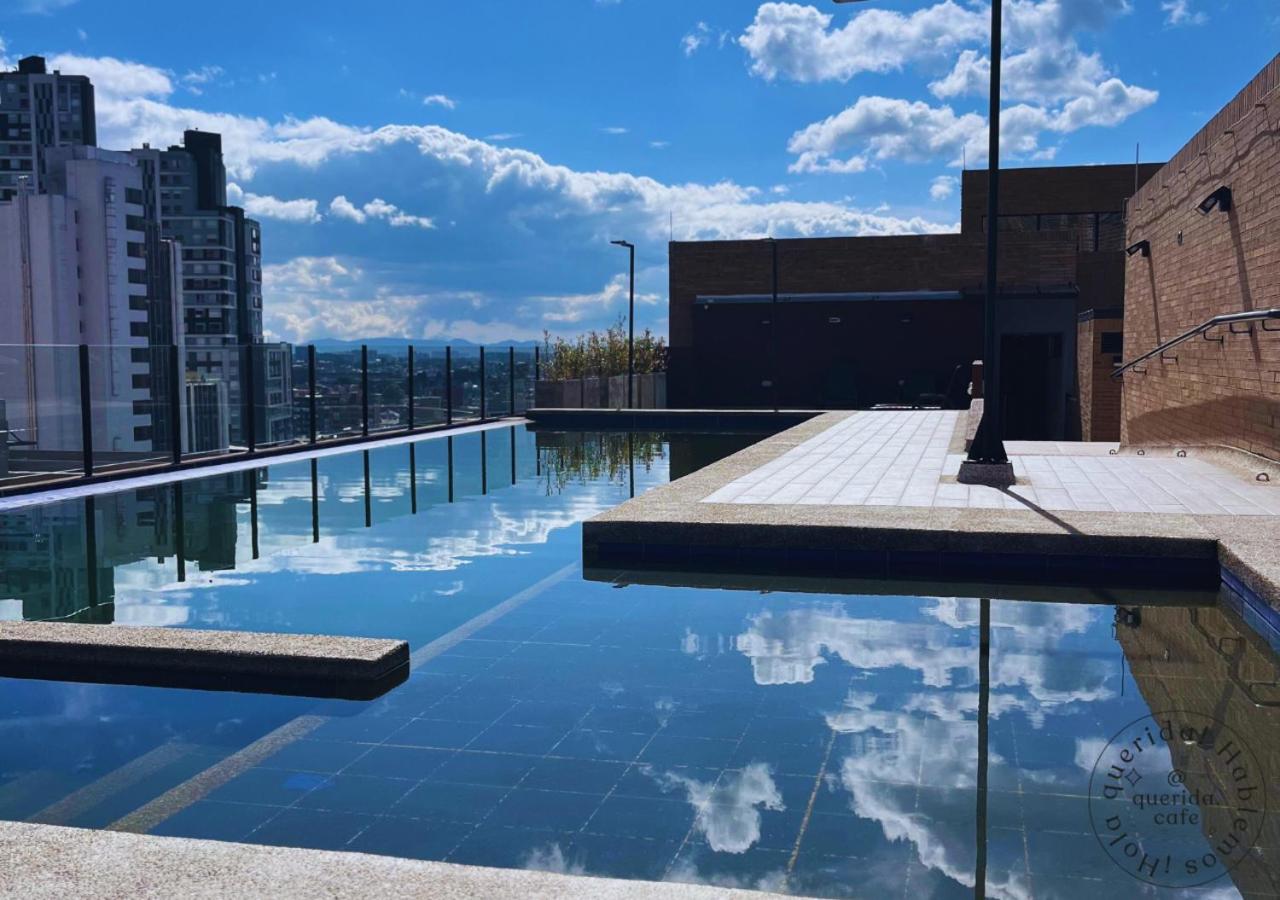Apartamento Nuevo en Chapinero