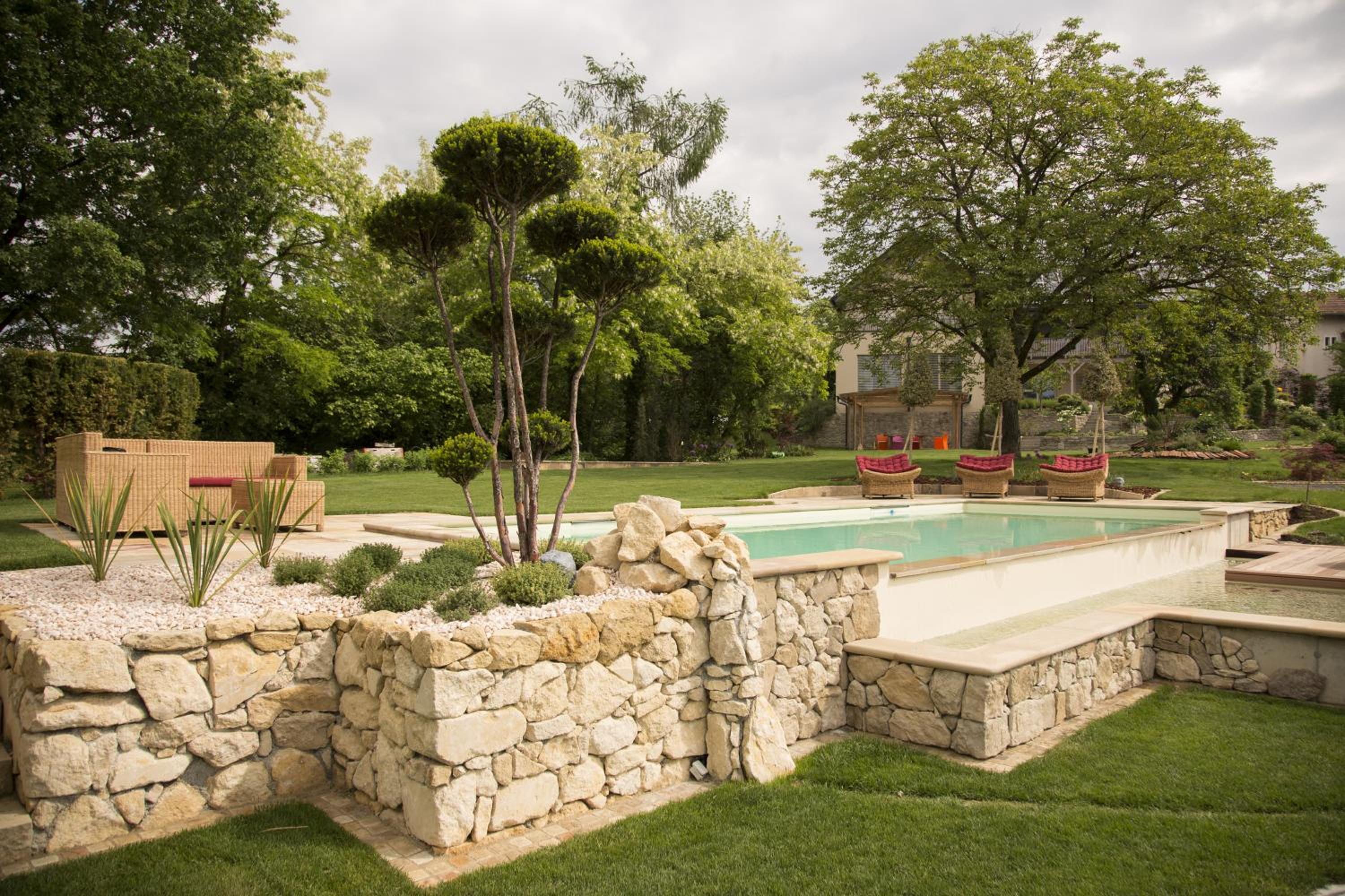 Landvilla Pia