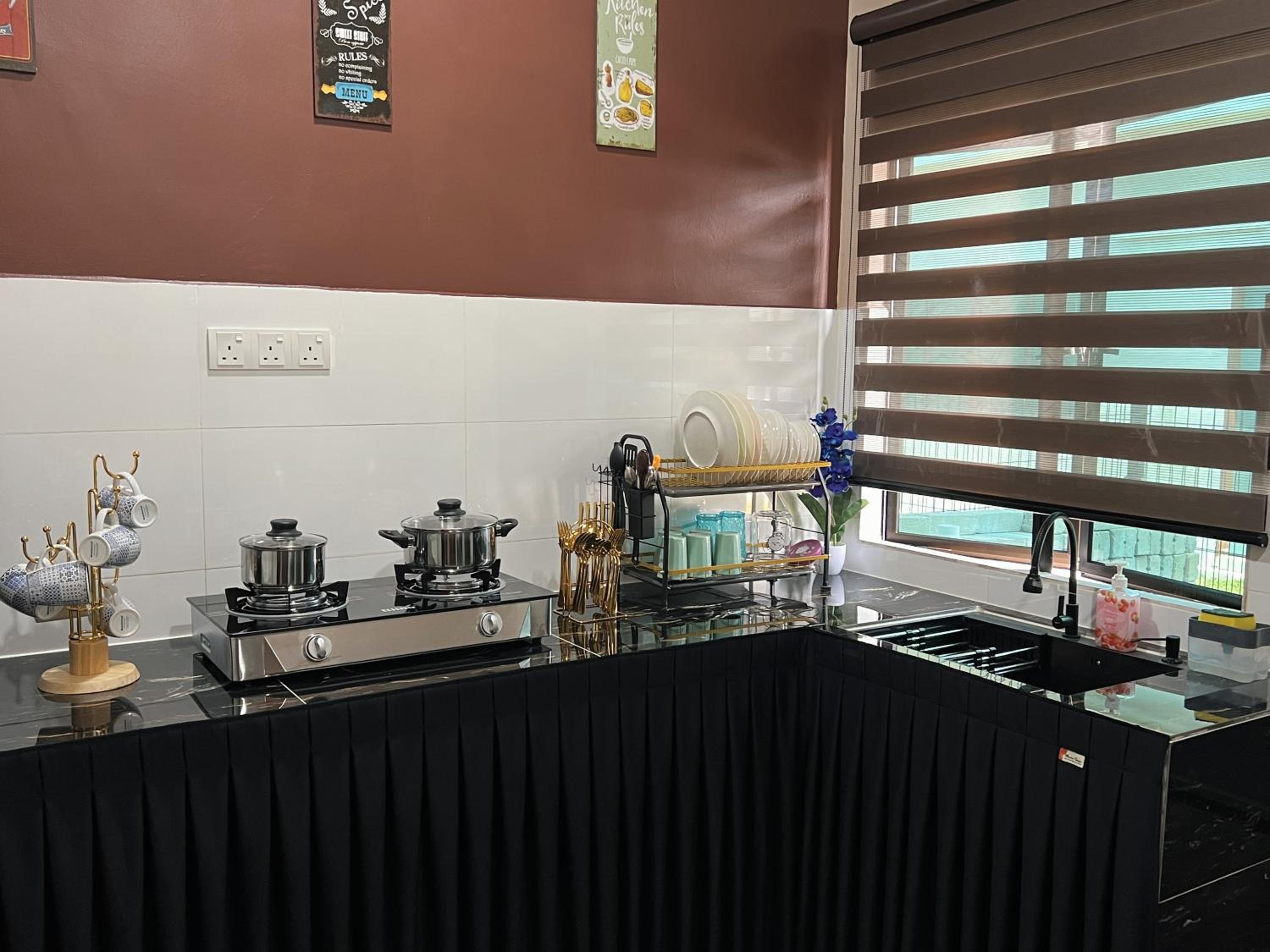 Kayangan Homestay Kuantan MUSL!M Only photo 2
