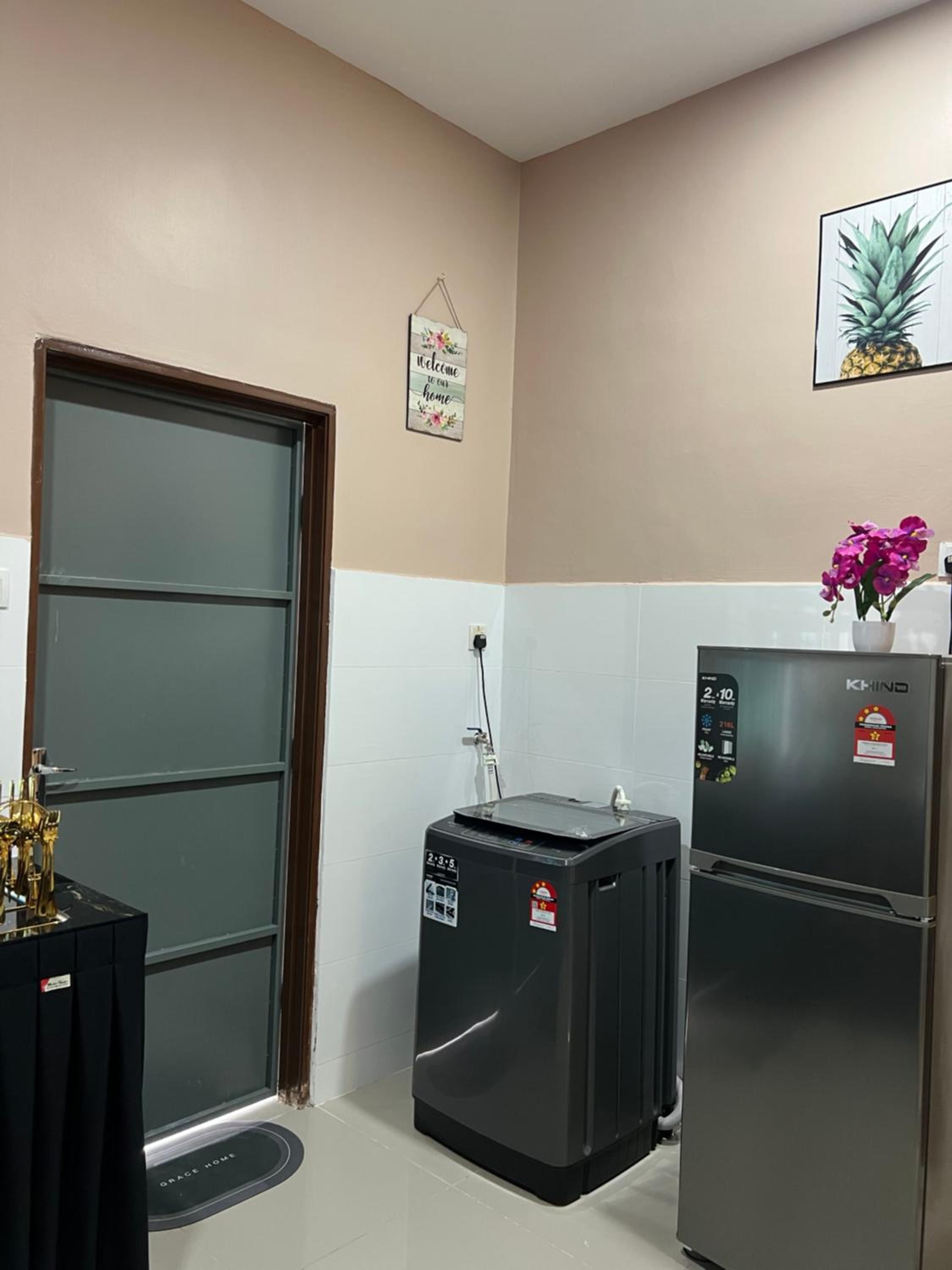 Kayangan Homestay Kuantan MUSL!M Only photo 6