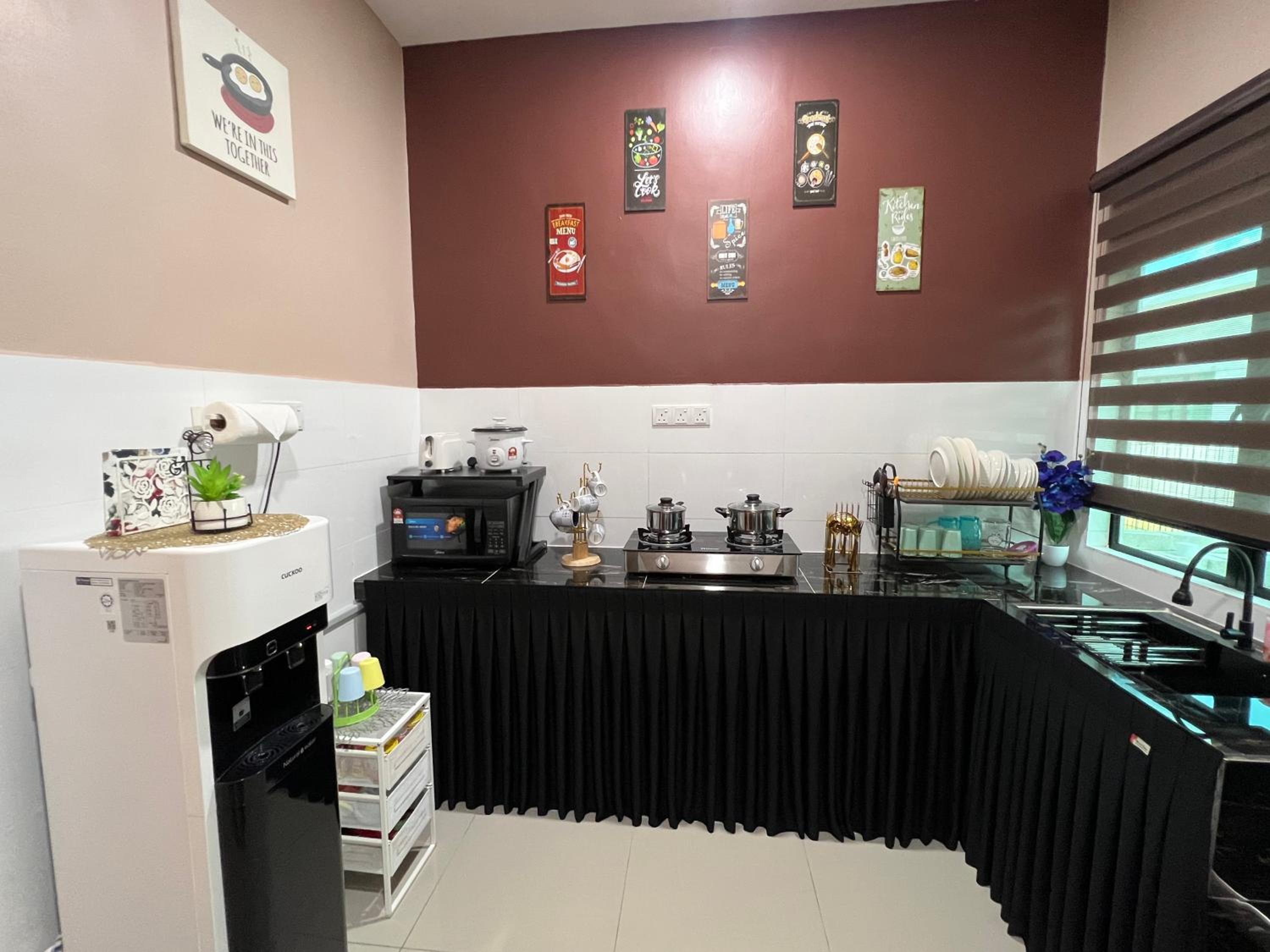 Kayangan Homestay Kuantan MUSL!M Only photo 7