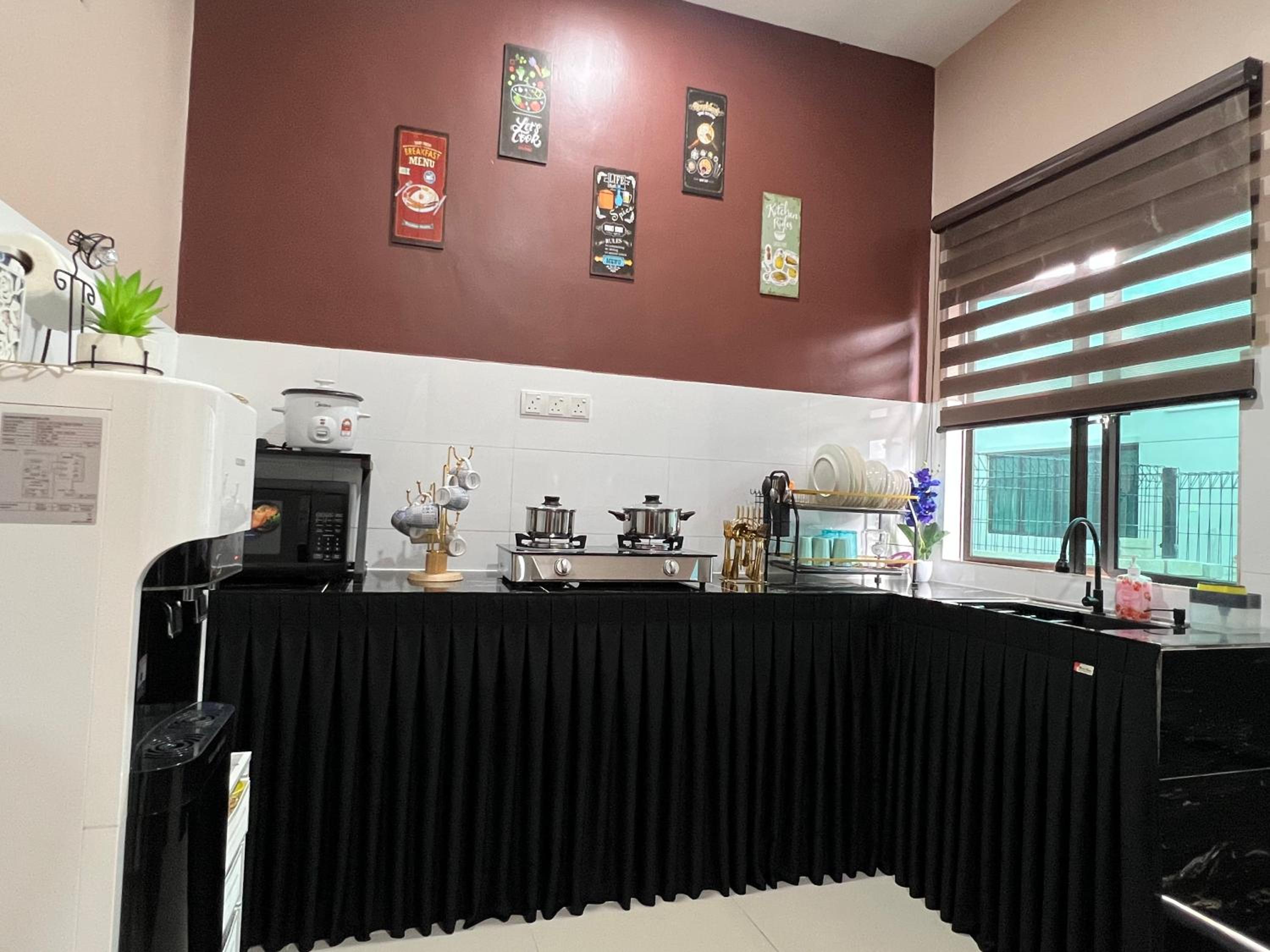 Kayangan Homestay Kuantan MUSL!M Only photo 5