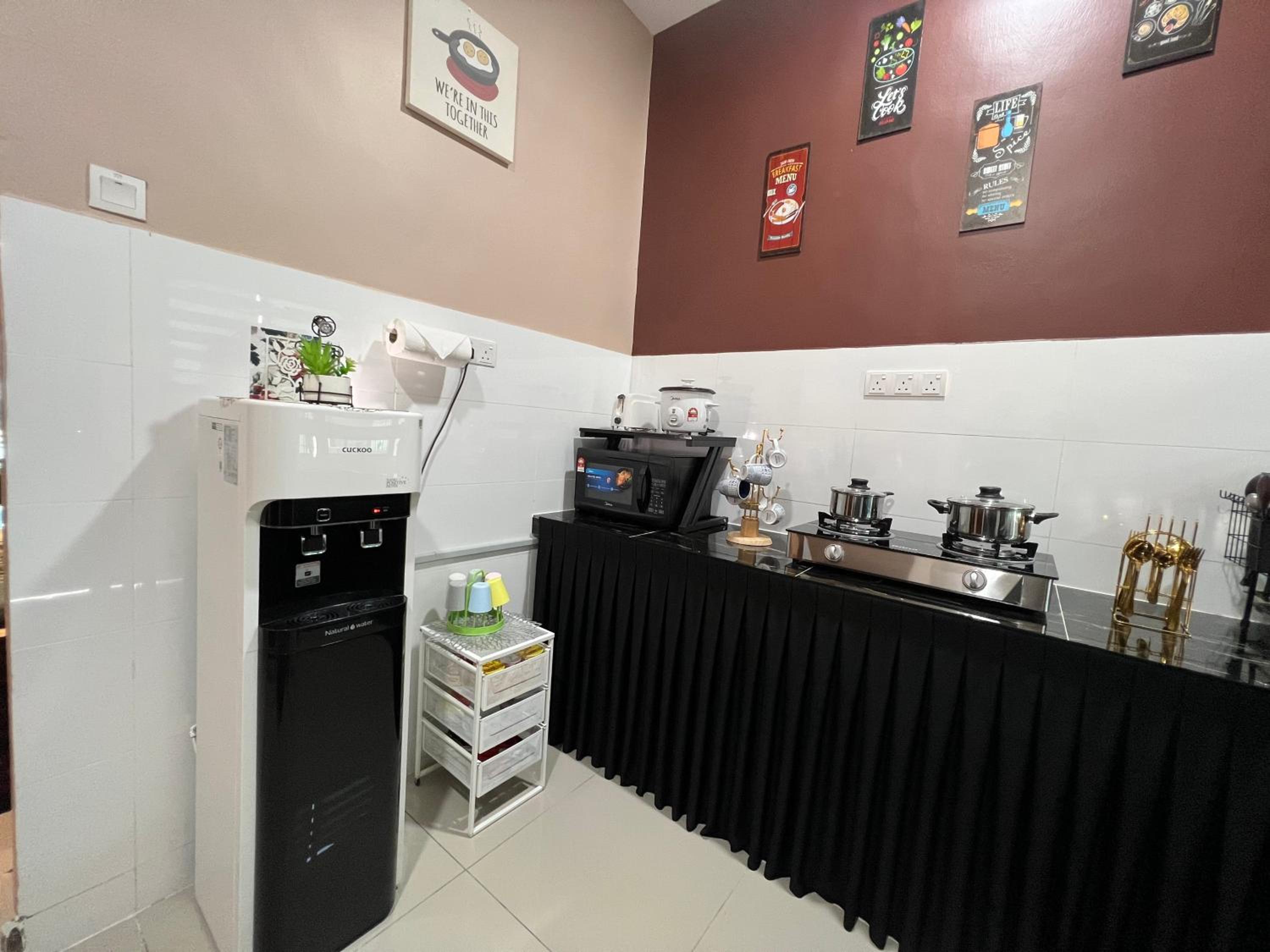 Kayangan Homestay Kuantan MUSL!M Only photo 4
