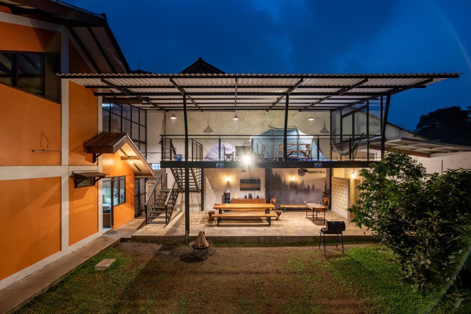 Prananto's Villa, Lembang - 15