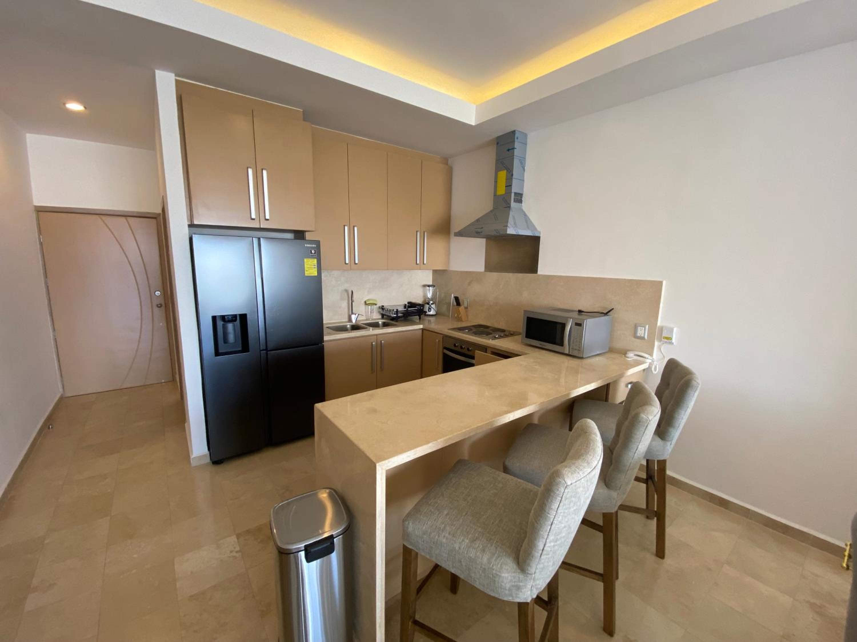 Lujoso y Exclusivo Condominio Marina Platino Plus I view 3