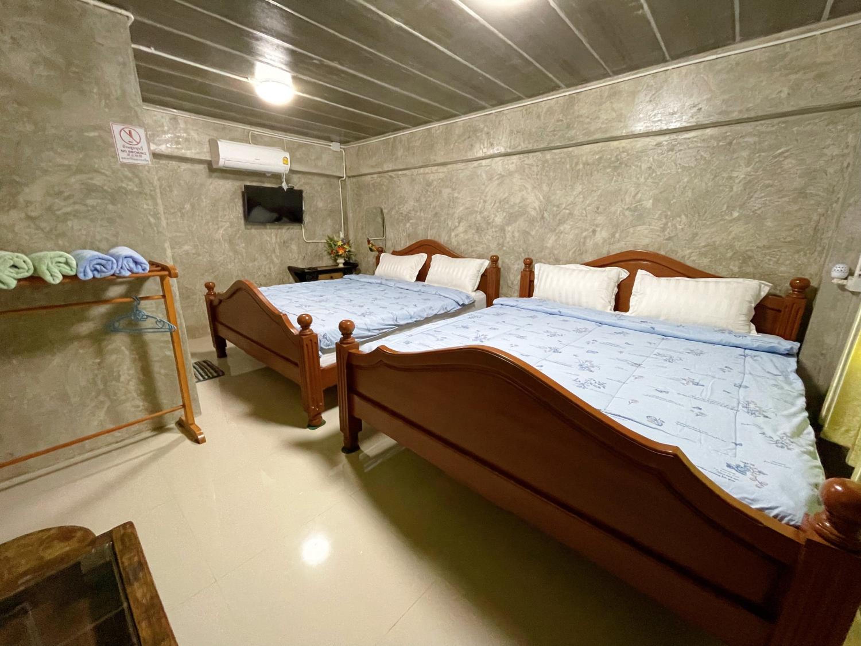 เฮือนฮอมคำโฮมสเตย์(Huanhomkham homestay)
