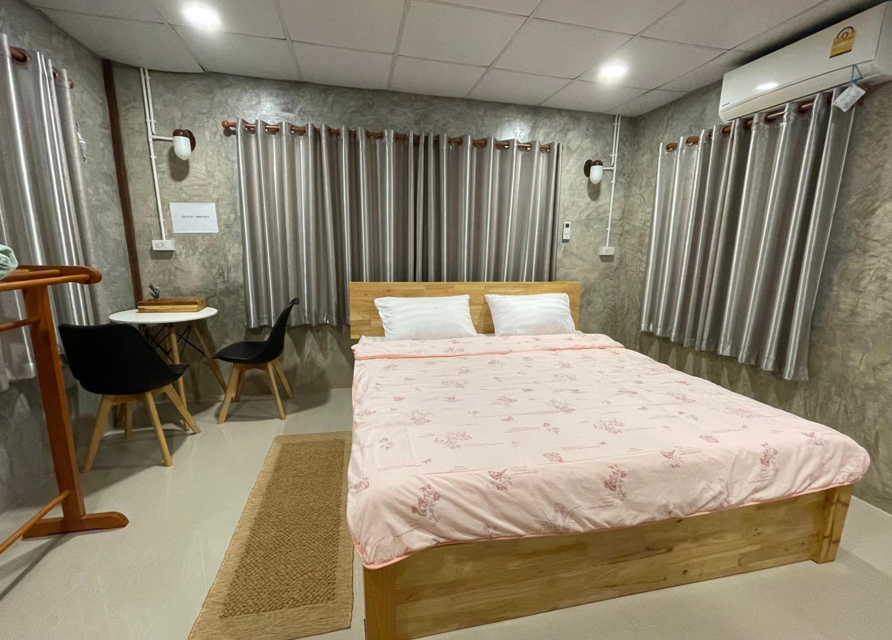 เฮือนฮอมคำโฮมสเตย์(Huanhomkham homestay)