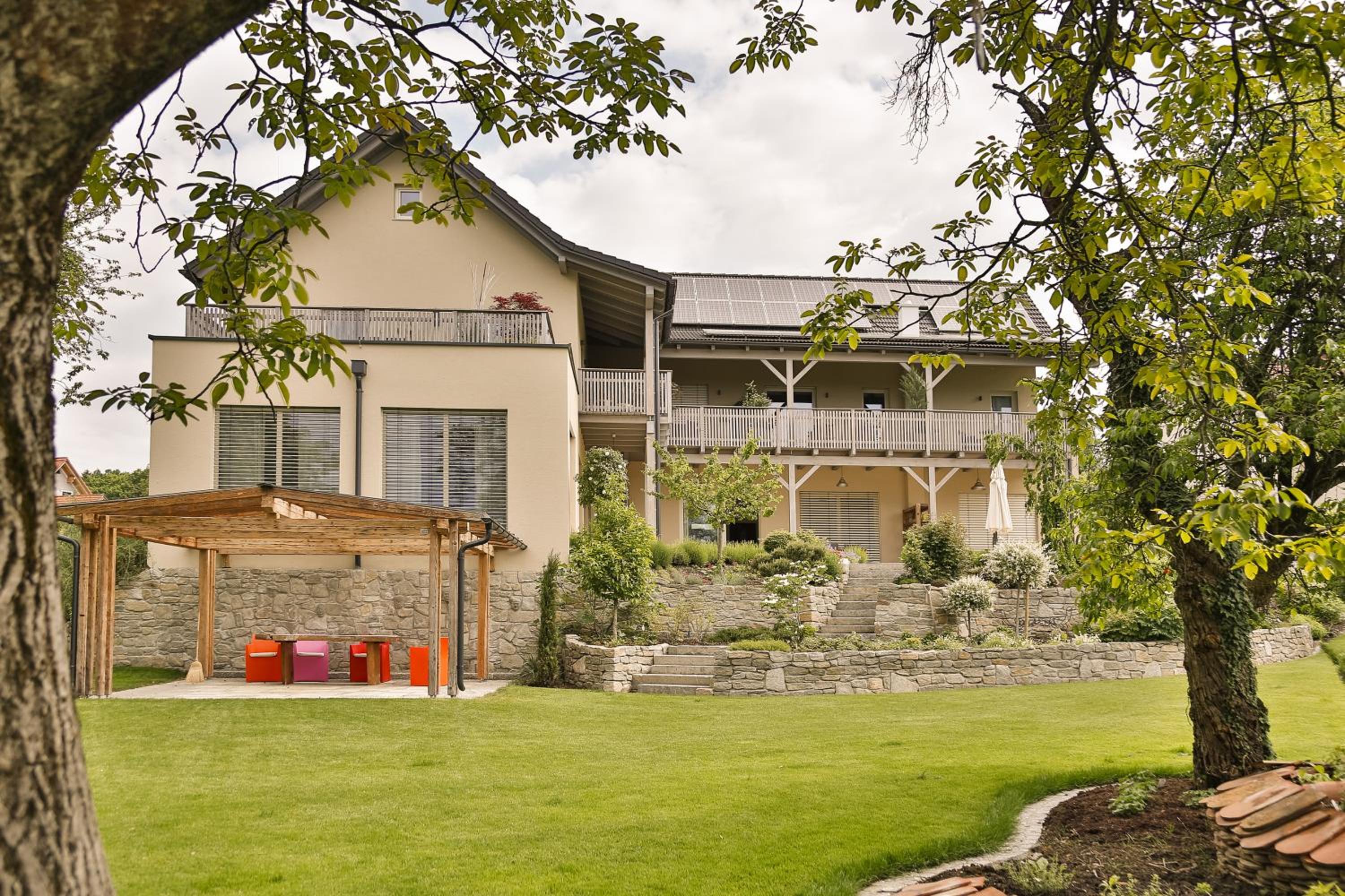 Landvilla Pia