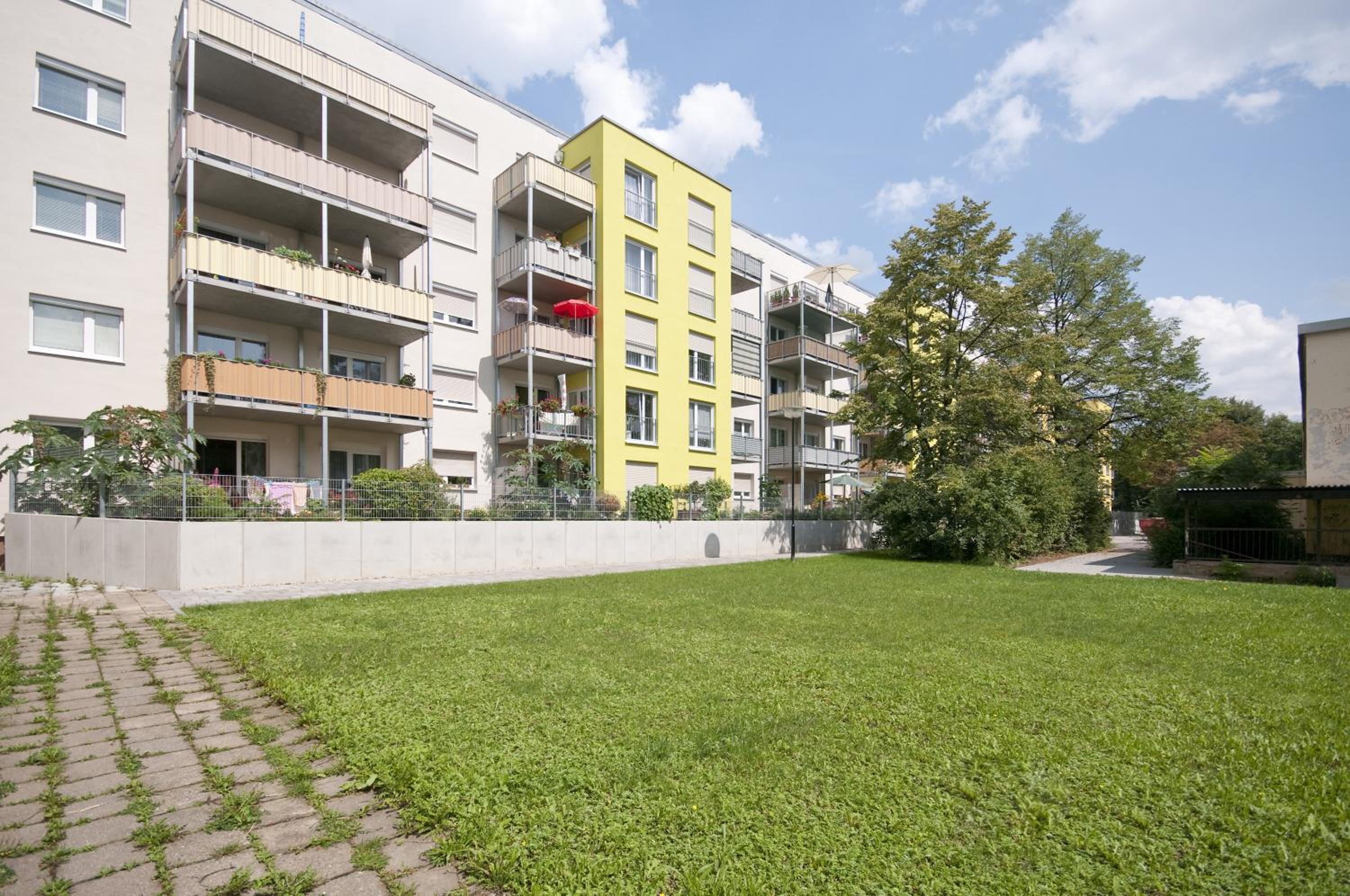 GWG City Apartments II