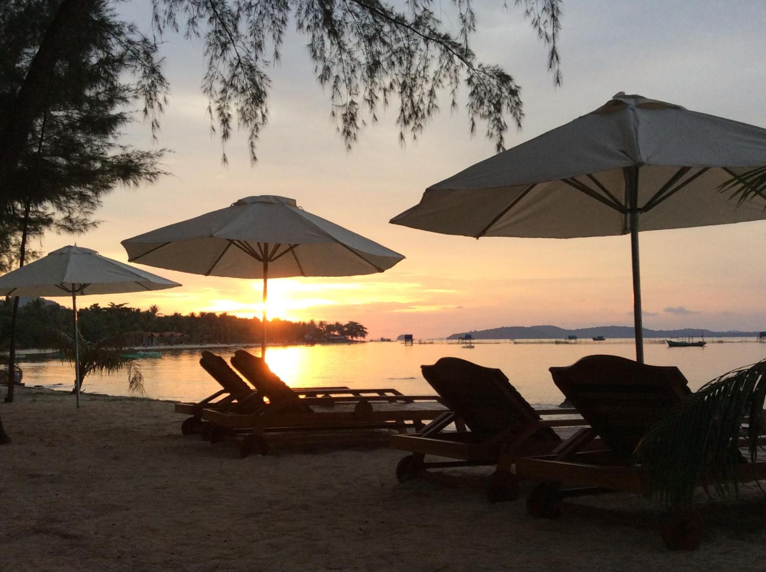 Gold Coast Phu Quoc Beach Resort