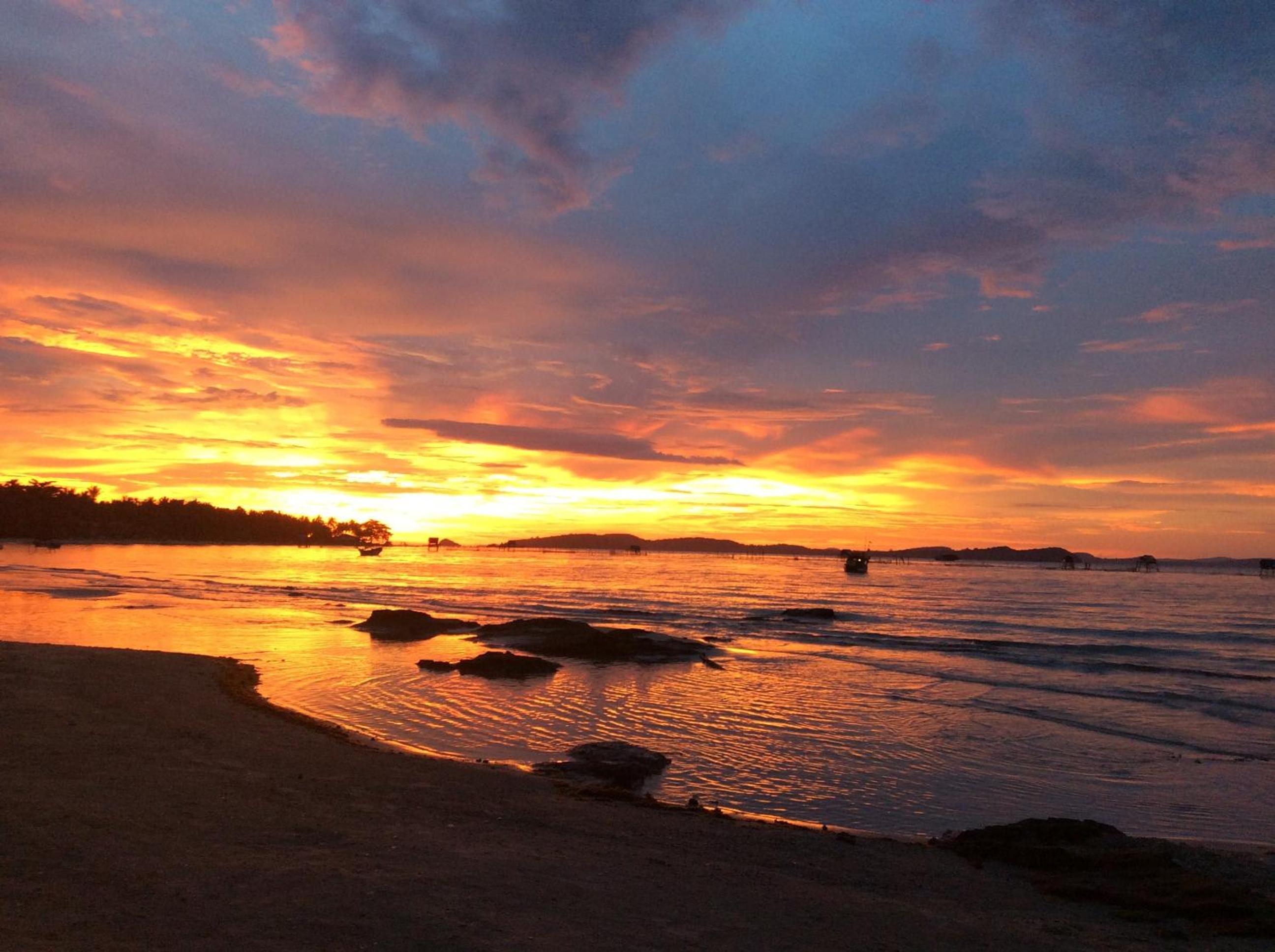 Gold Coast Phu Quoc Beach Resort