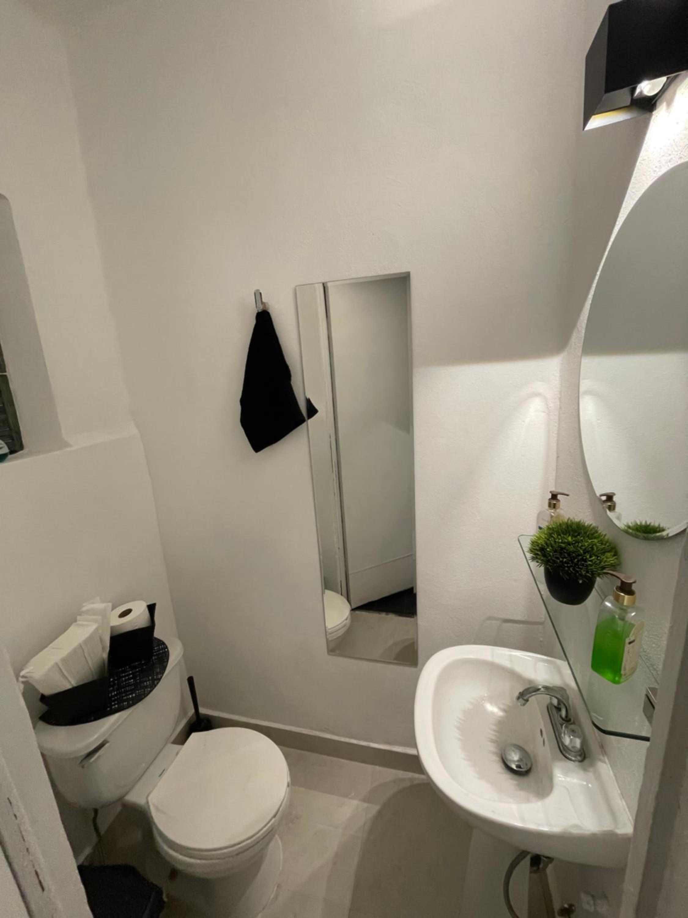bathroom