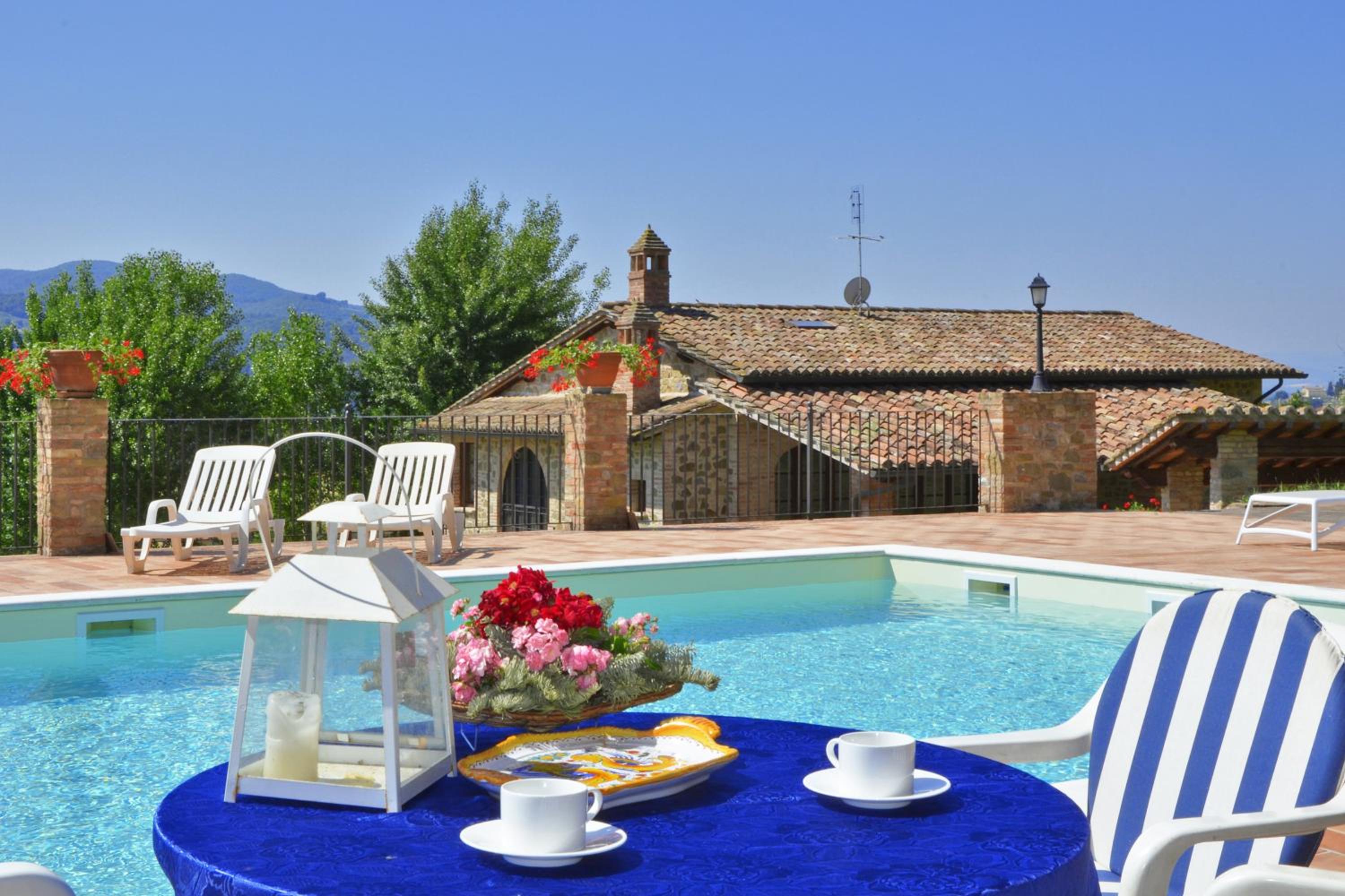 Villa San Martino - Happy Rentals view 4