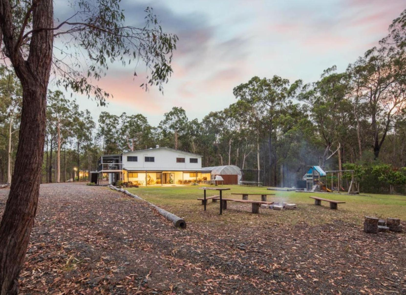 Winston Wallabies Urban Getaway