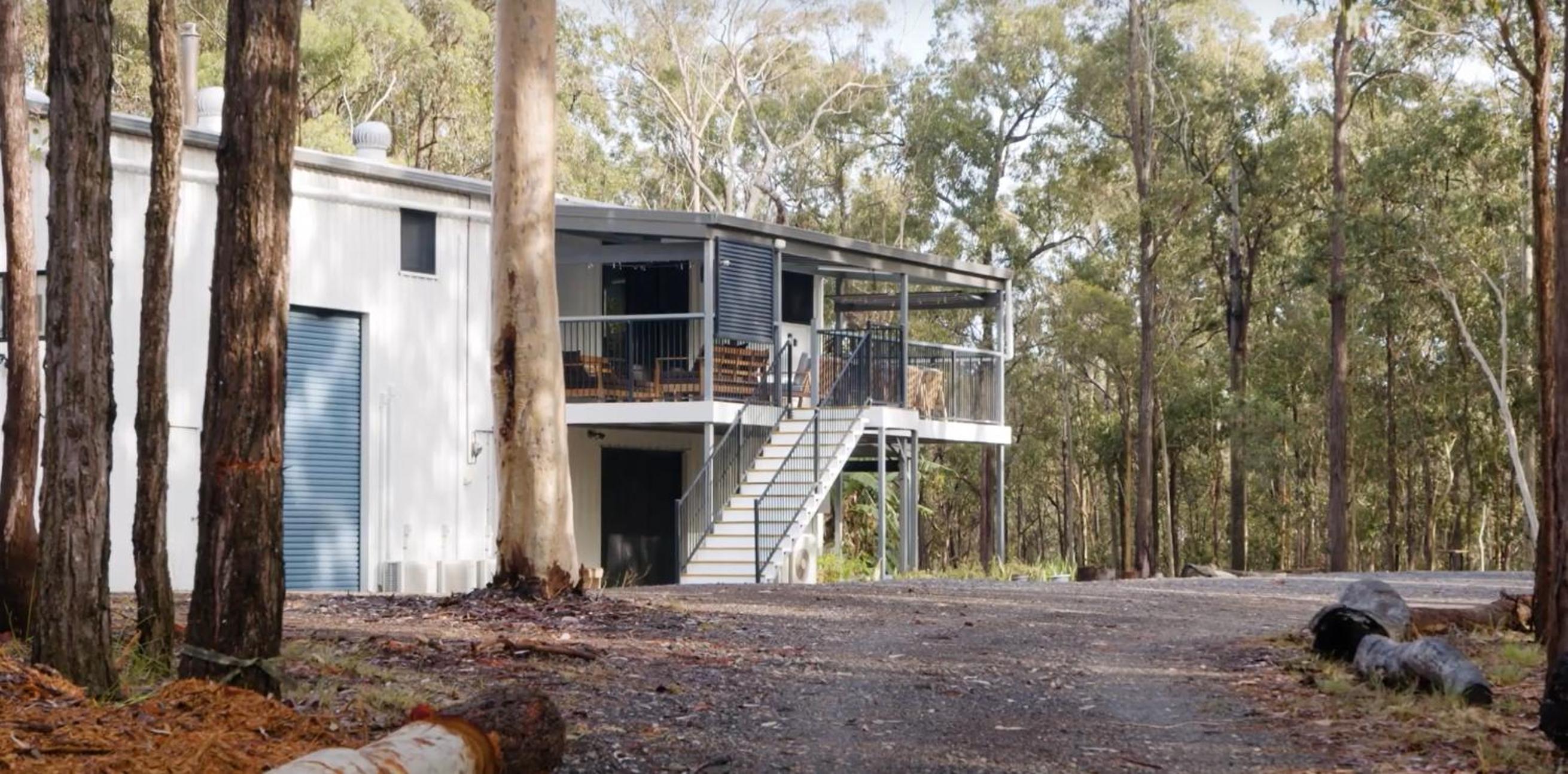 Winston Wallabies Urban Getaway