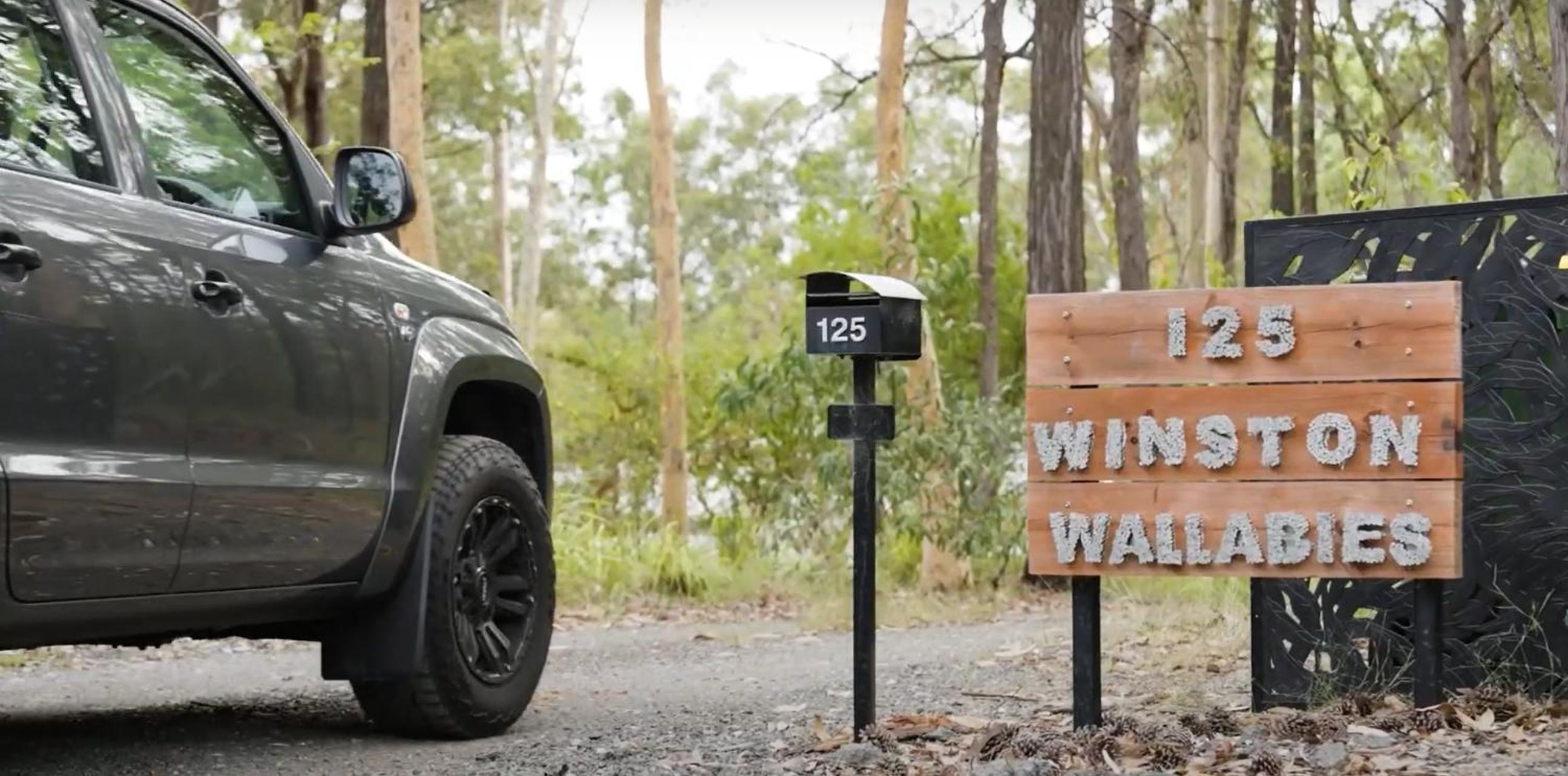 Winston Wallabies Urban Getaway