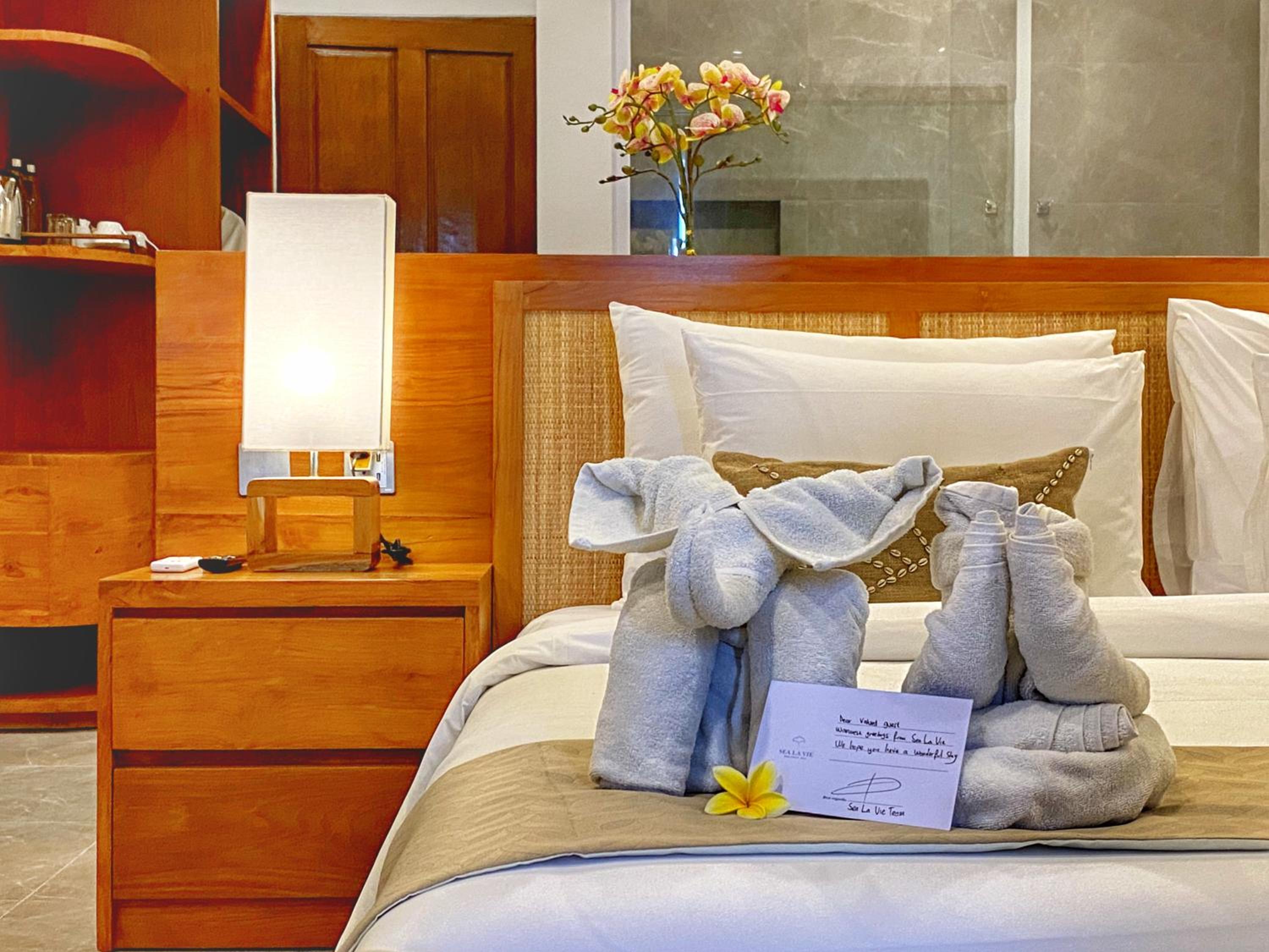 Sea La Vie Resort Nusa Penida 92