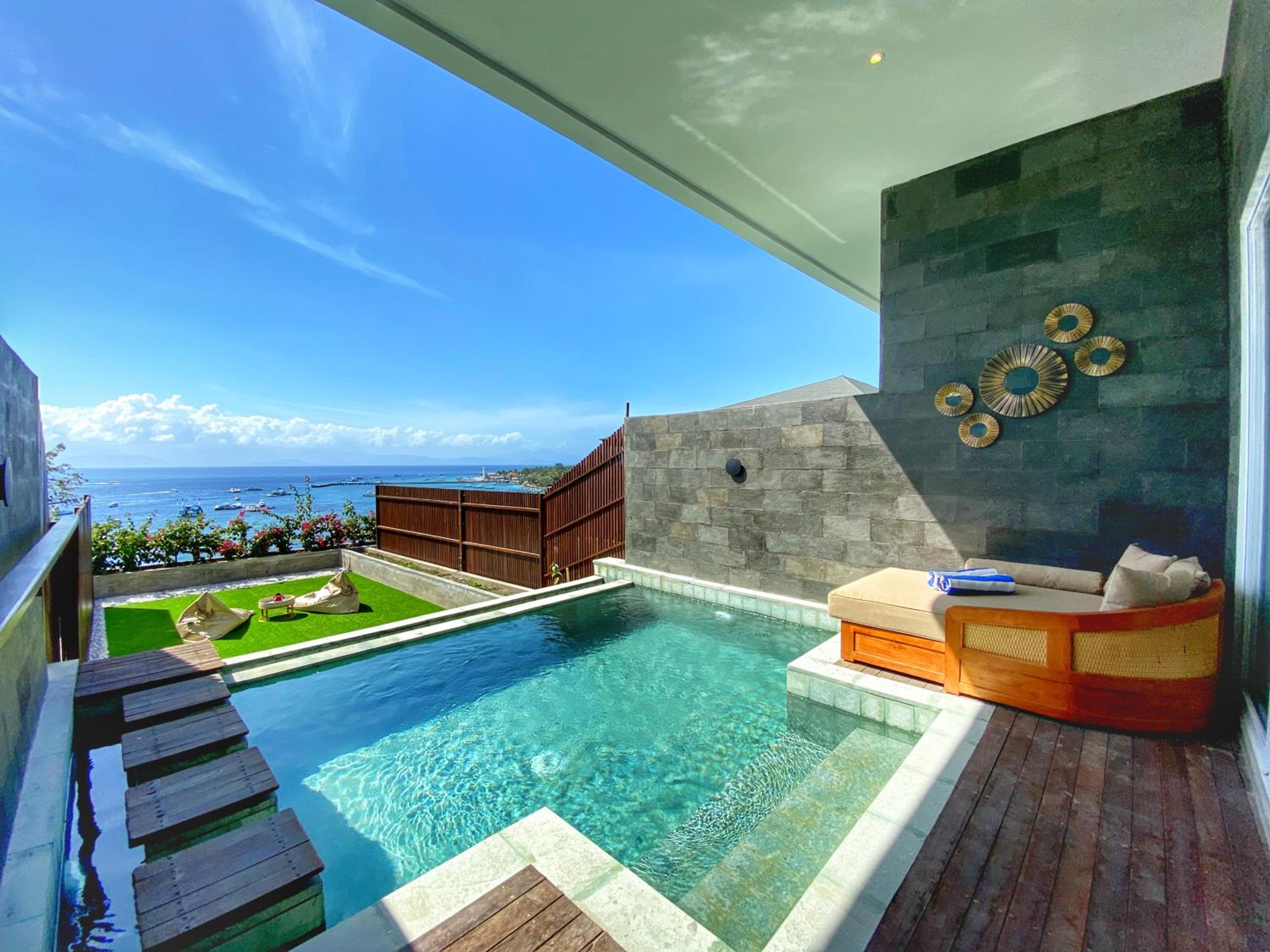 Sea La Vie Resort Nusa Penida 95
