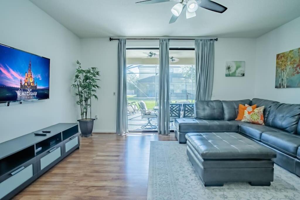 Cozy Villa w Private Pool Game room 1056 view 4