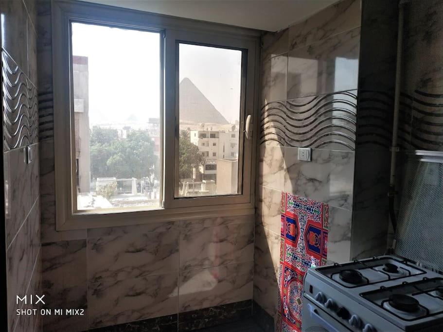 Magical Pyramids View Apartment