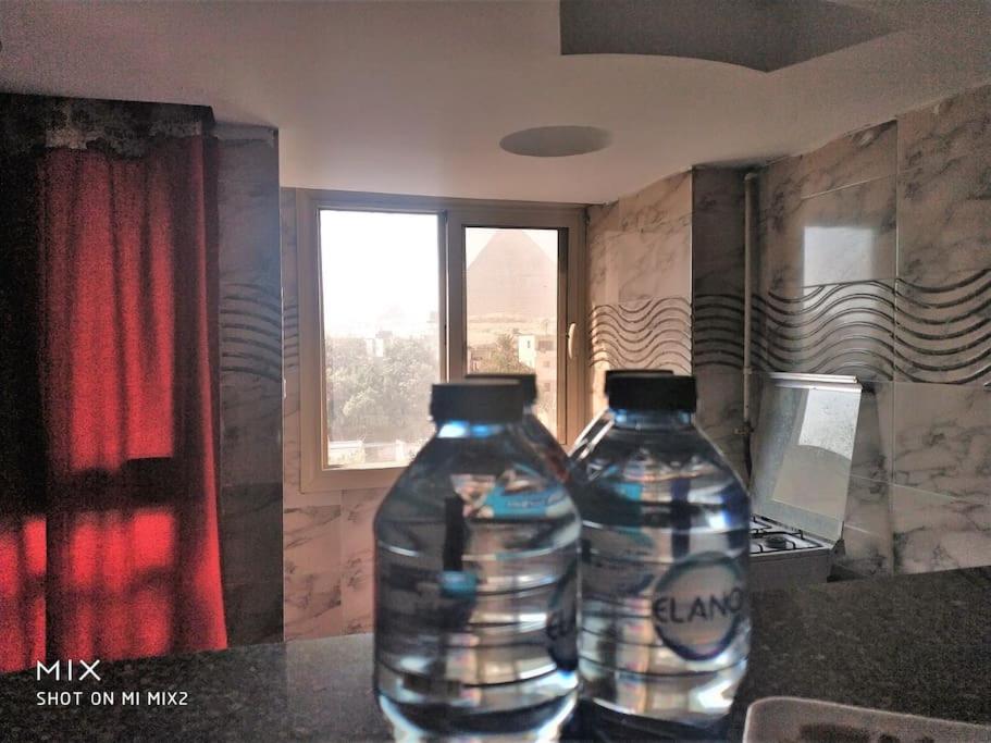 Magical Pyramids View Apartment