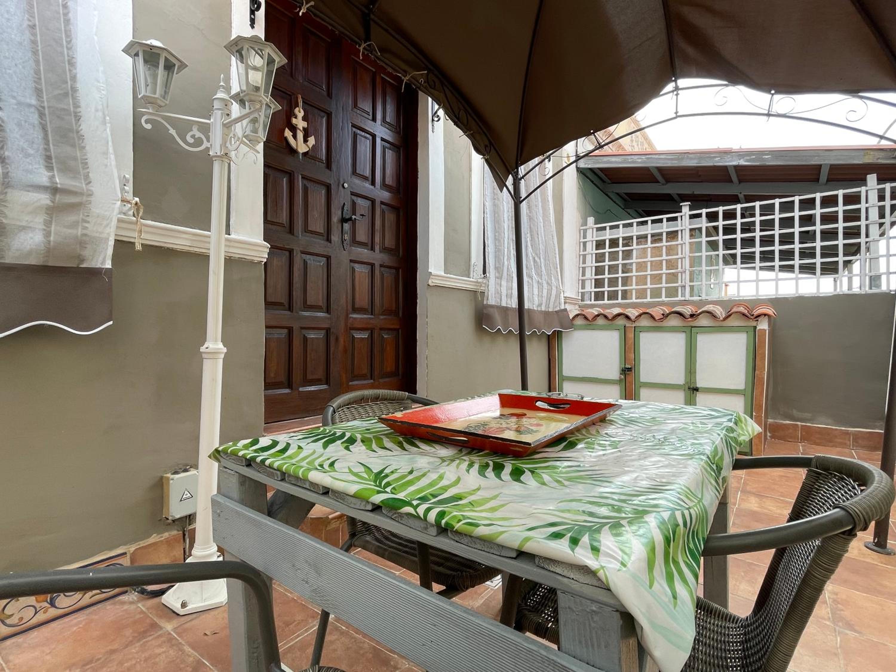 Casa Almendra